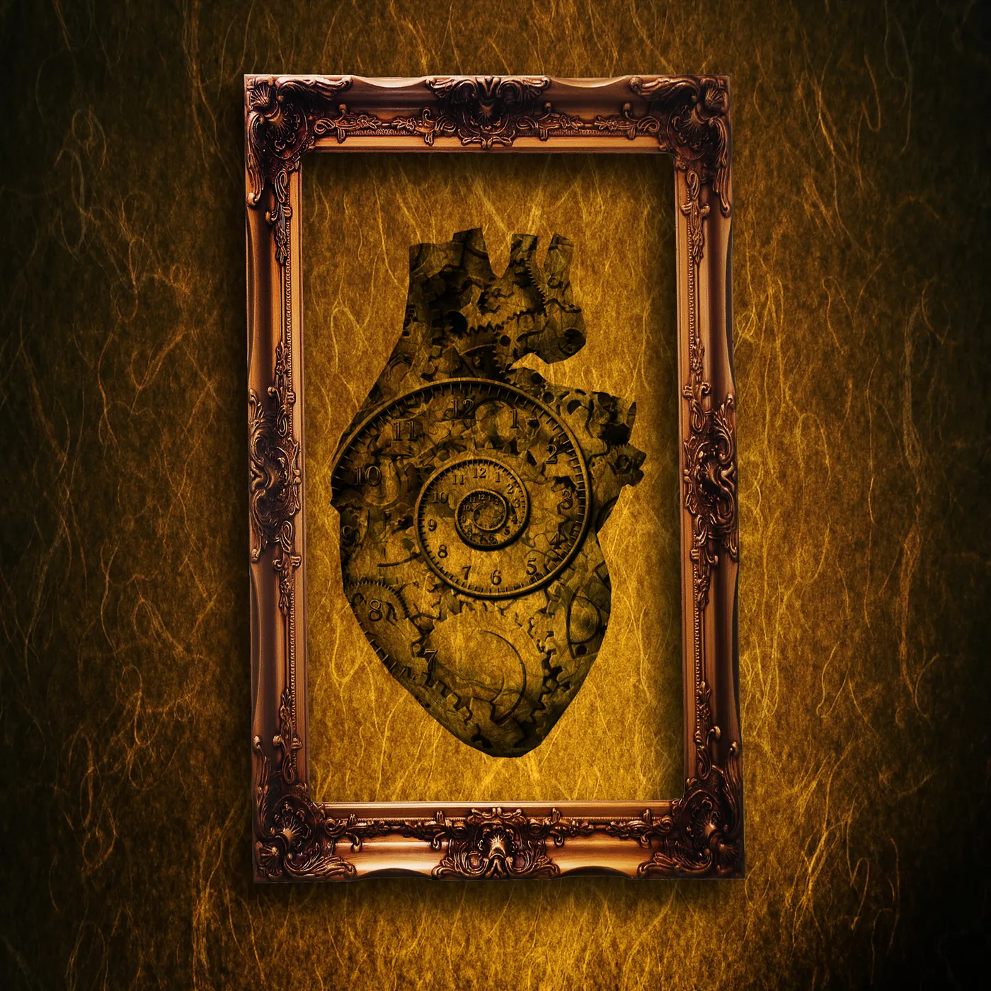 Jerry Gaskill LOVE & SCARS CD
