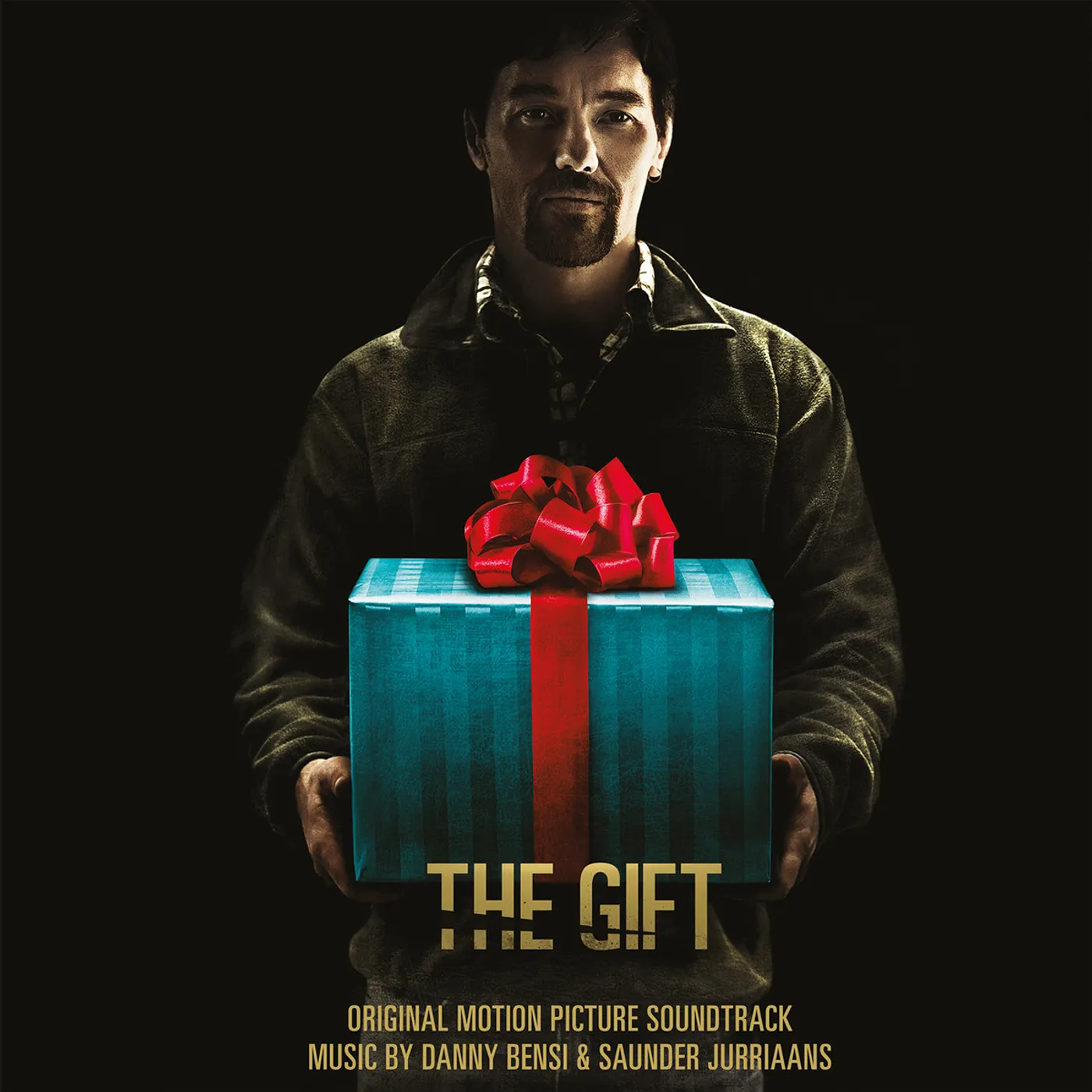 Danny Bensi and Saunder Jurriaans GIFT / Original Soundtrack Vinyl Record