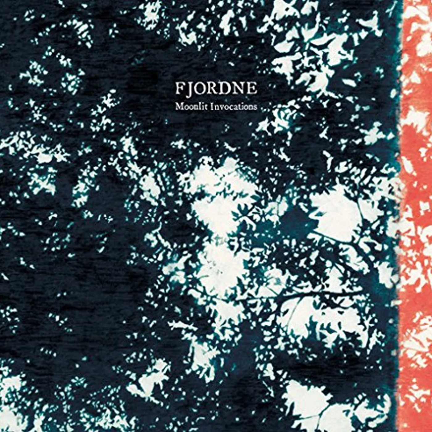 Fjordne MOONLIT INVOCATIONS CD