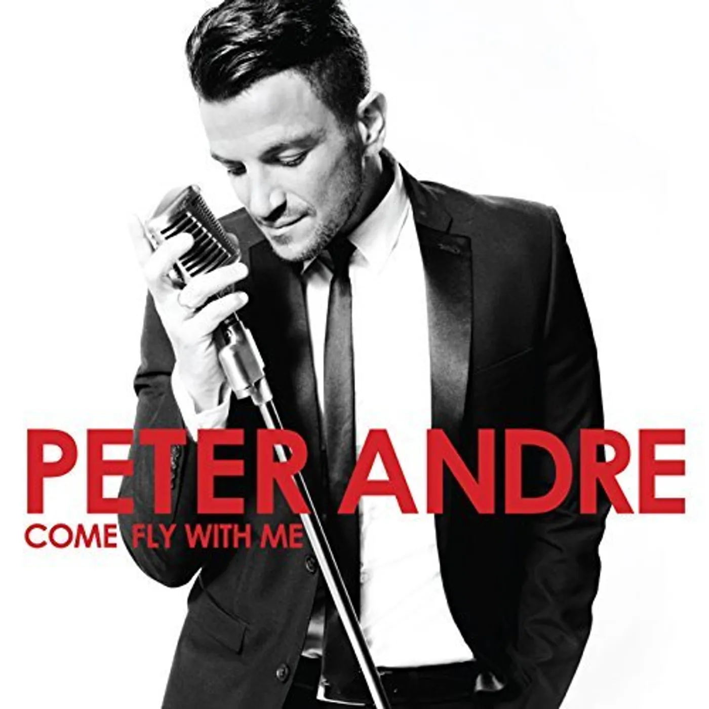 Peter Andre COME FLY WITH ME CD