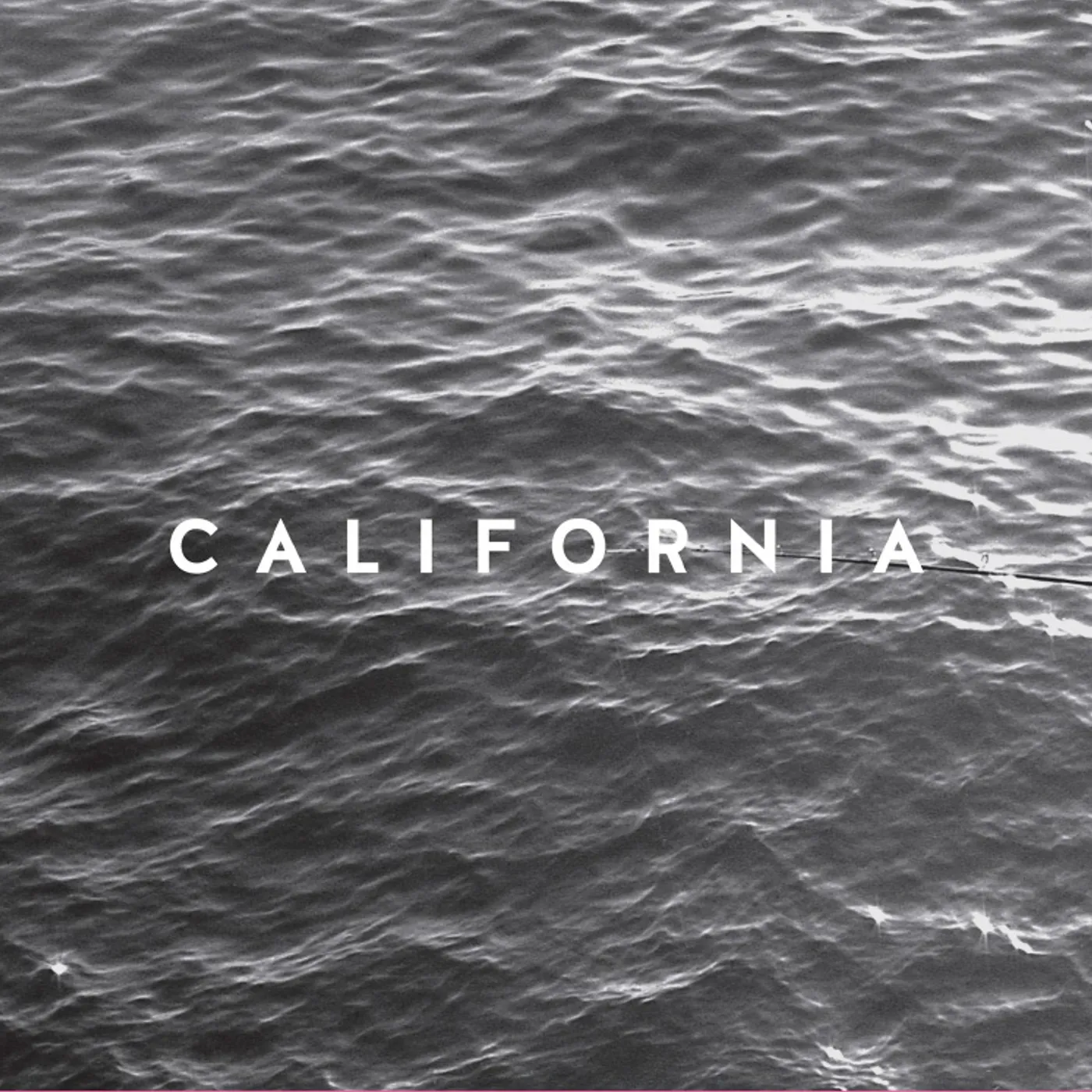 California HATE THE PILOT Vinyl Record