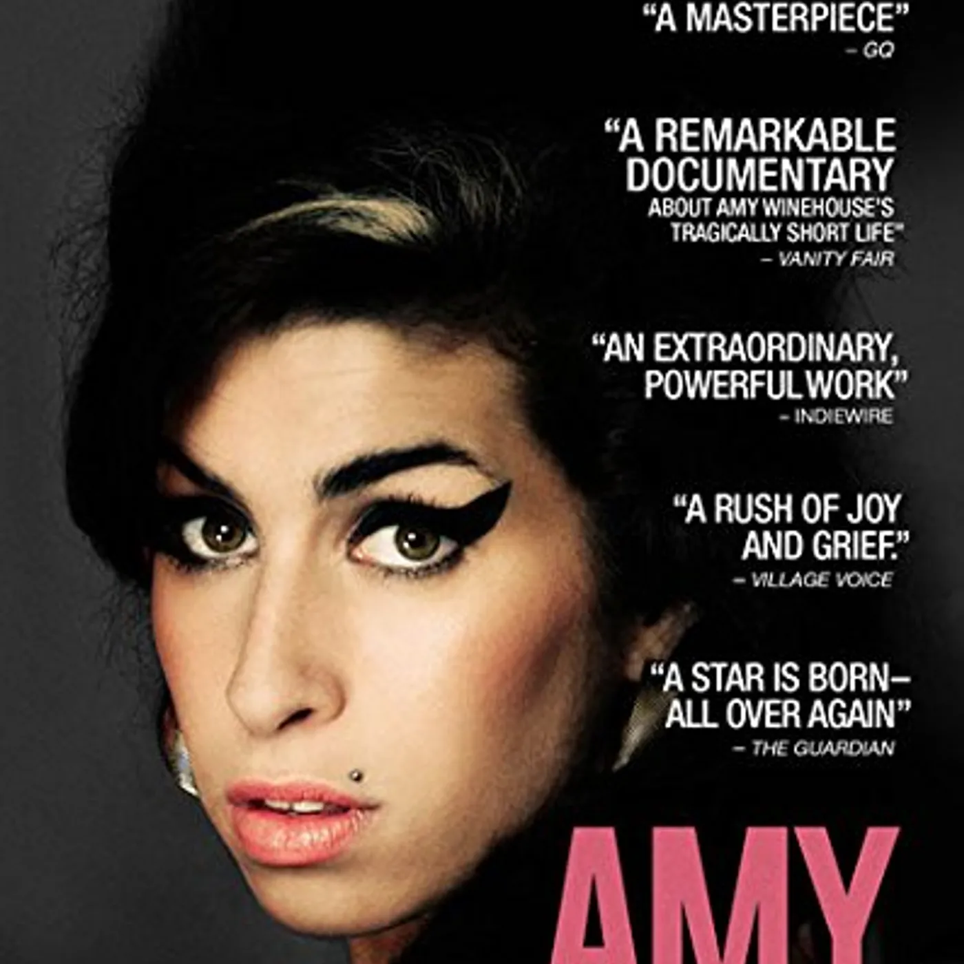 Amy Winehouse Blu-ray