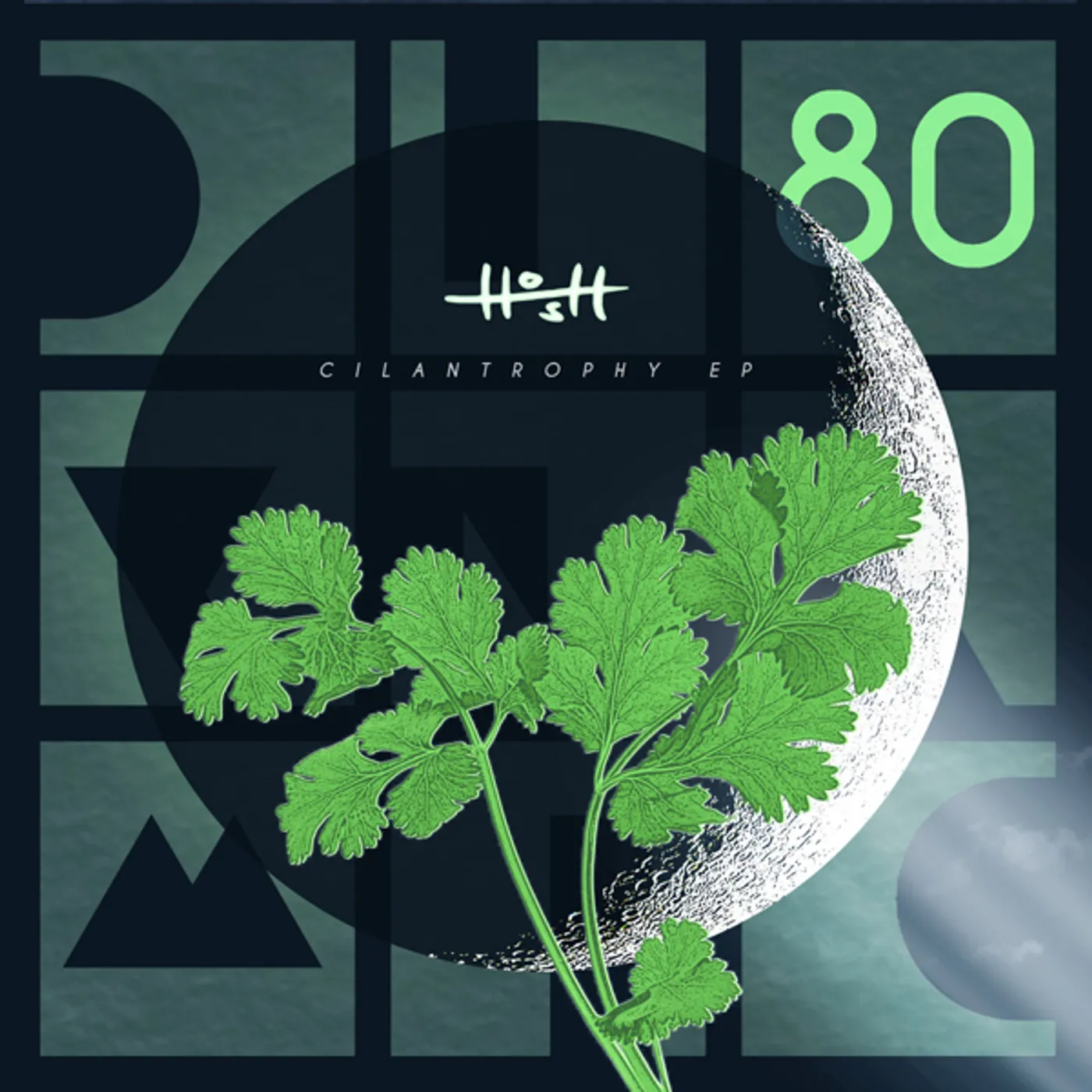 H.O.S.H. CILANTROPHY Vinyl Record