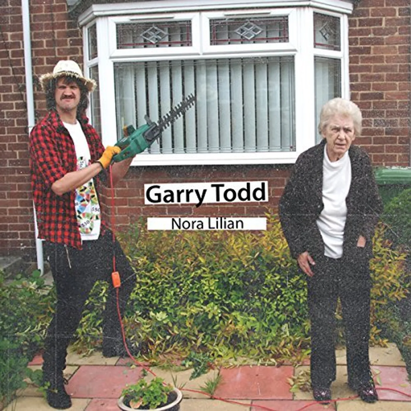 Garry Todd Nora Lilian Vinyl Record