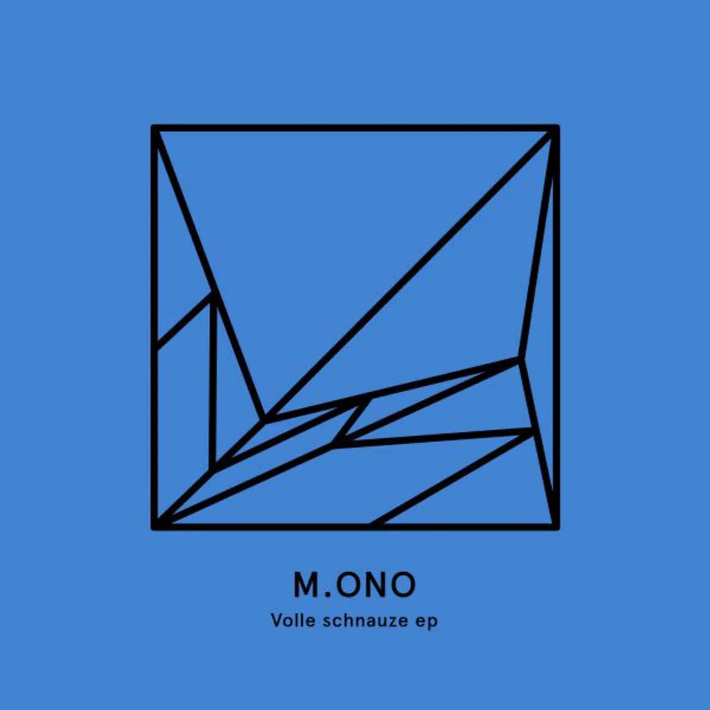 M.ono VOLLE SCHNAUZE Vinyl Record