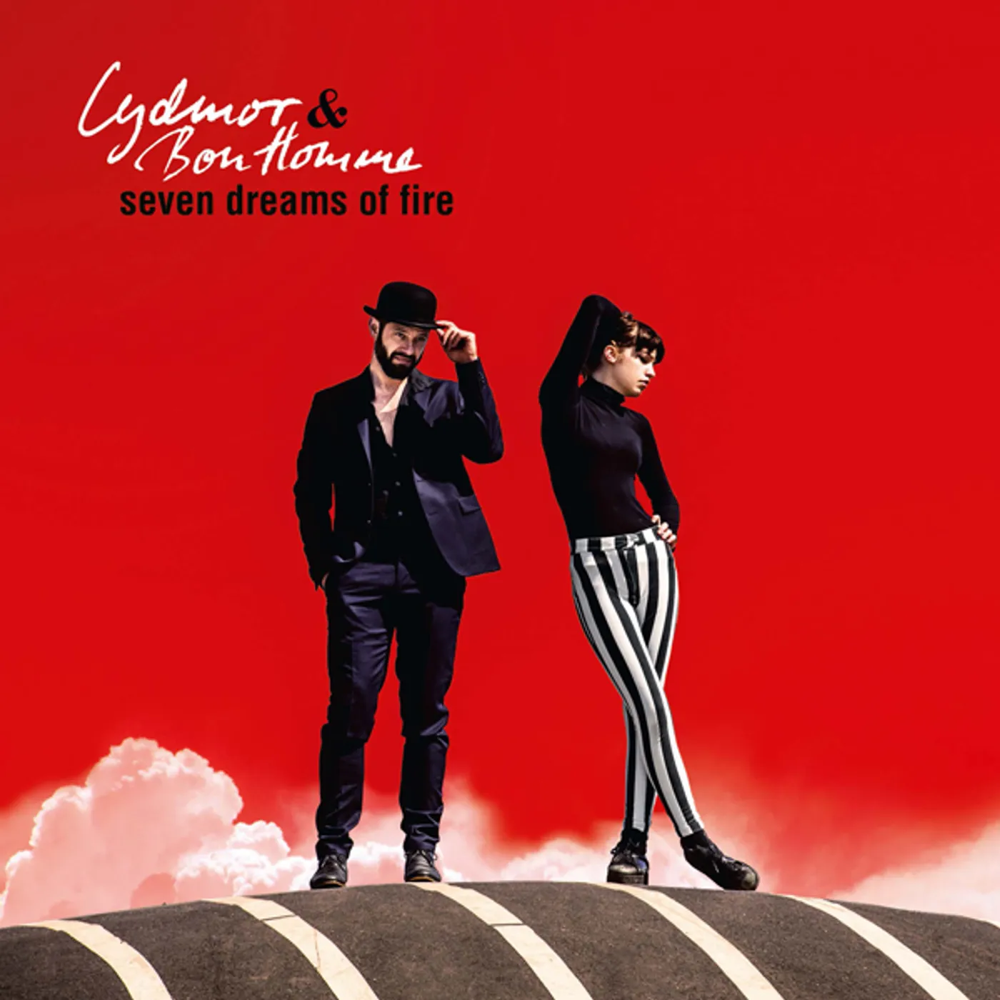 Lydmor & Bon Homme SEVEN DREAMS OF FIRE CD