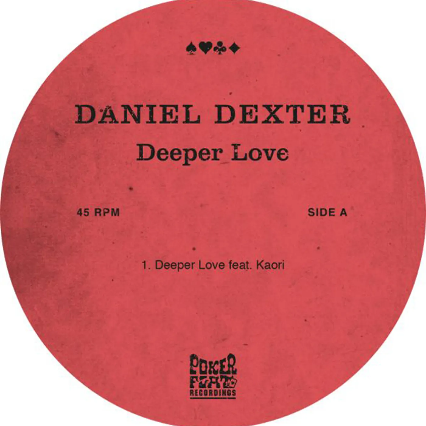 Daniel Dexter Deeper Love Vinyl Record
