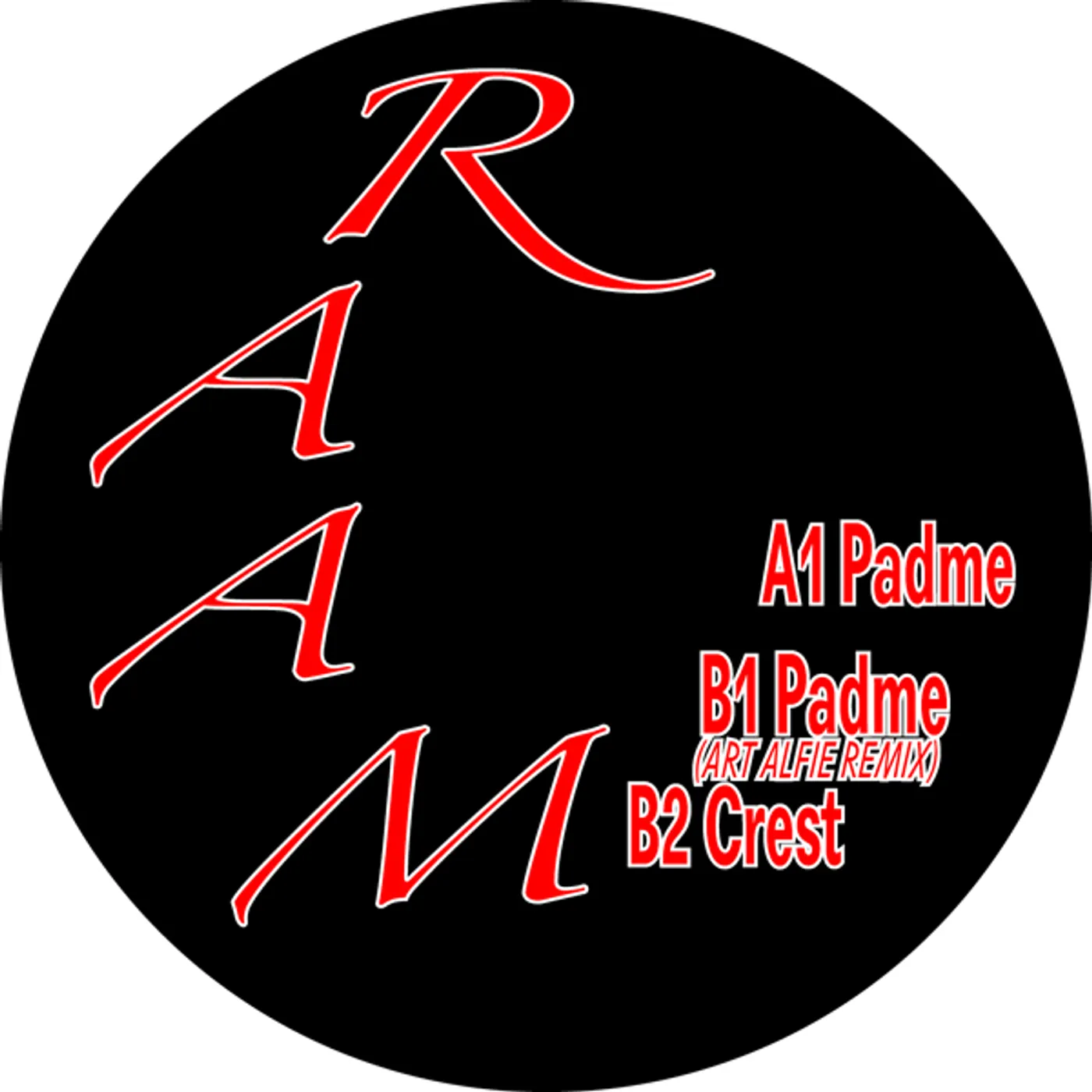 Raam 003 Vinyl Record