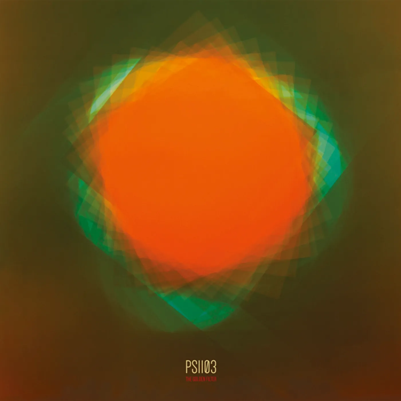 The Golden Filter PS1103 Vinyl Record