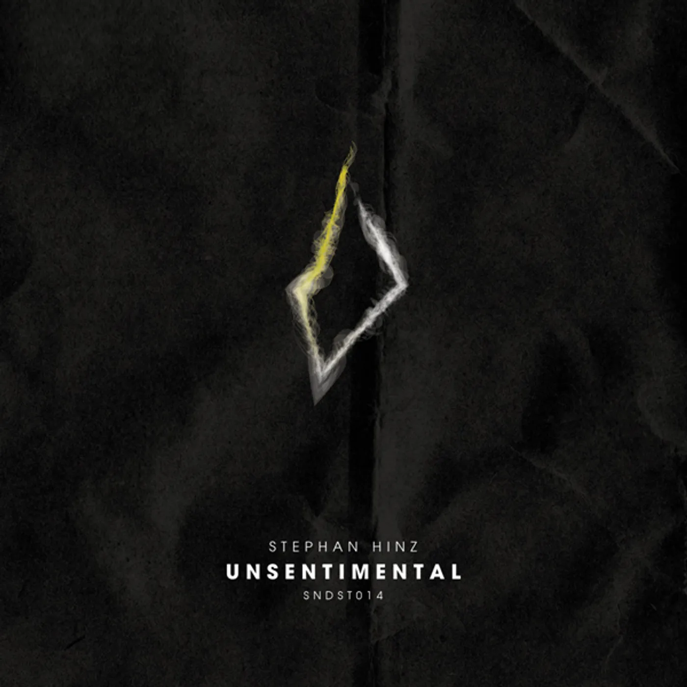Stephan Hinz Unsentimental Vinyl Record