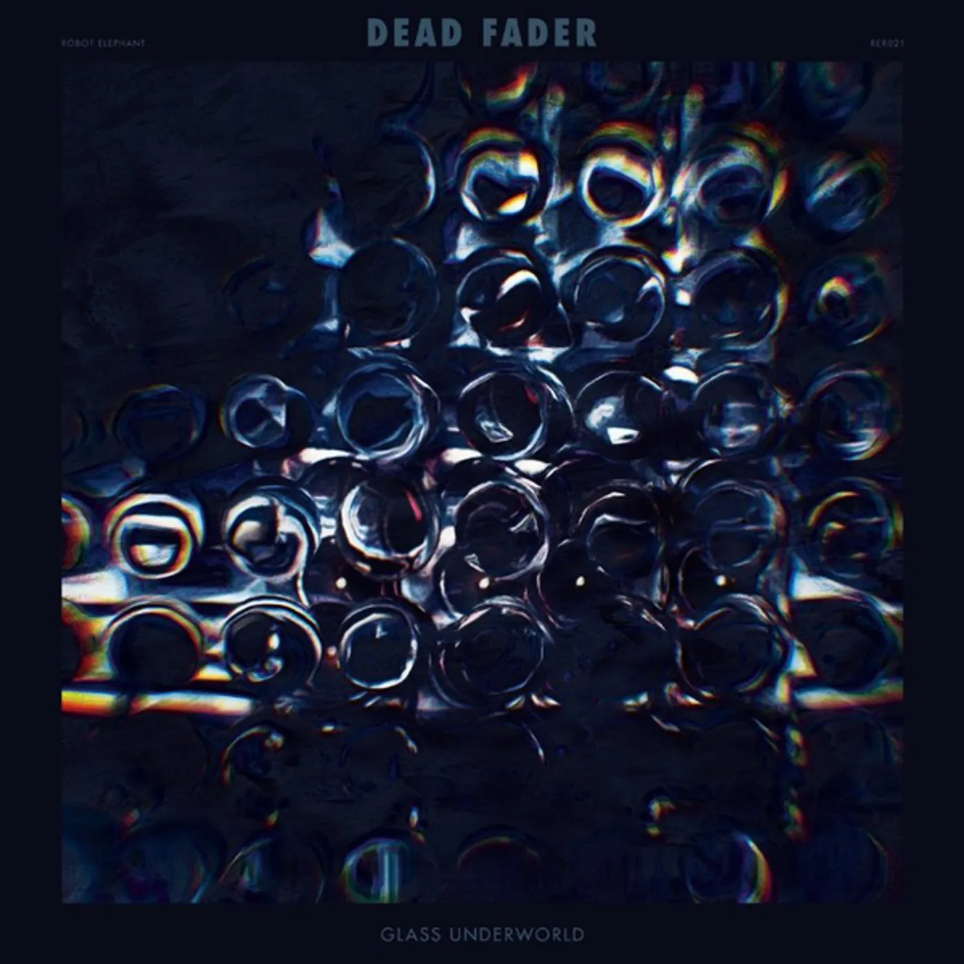Dead Fader Glass Underworld Vinyl Record