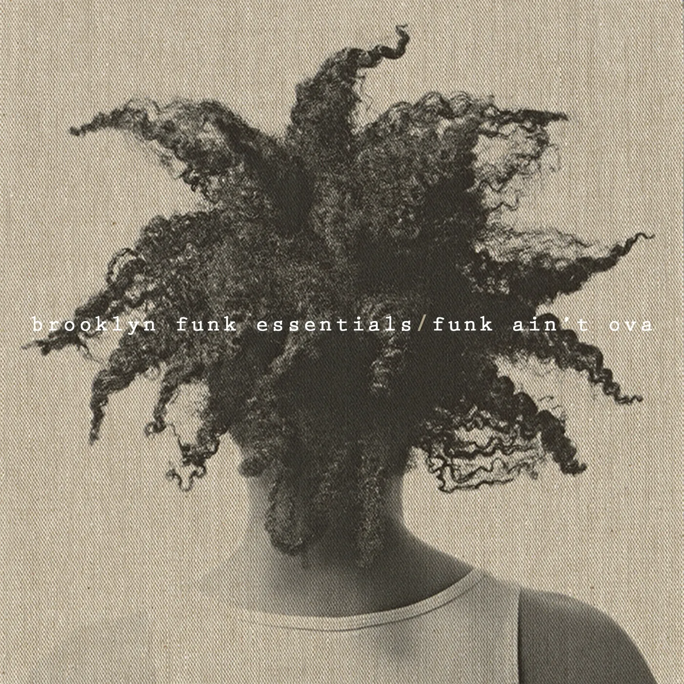 Brooklyn Funk Essentials Funk Ain't Ova Vinyl Record