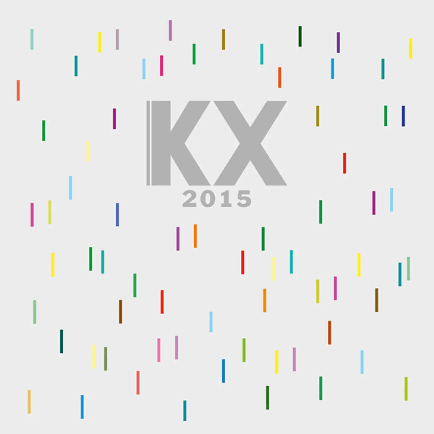 KX 2015 / VARIOUS Vinyl Record