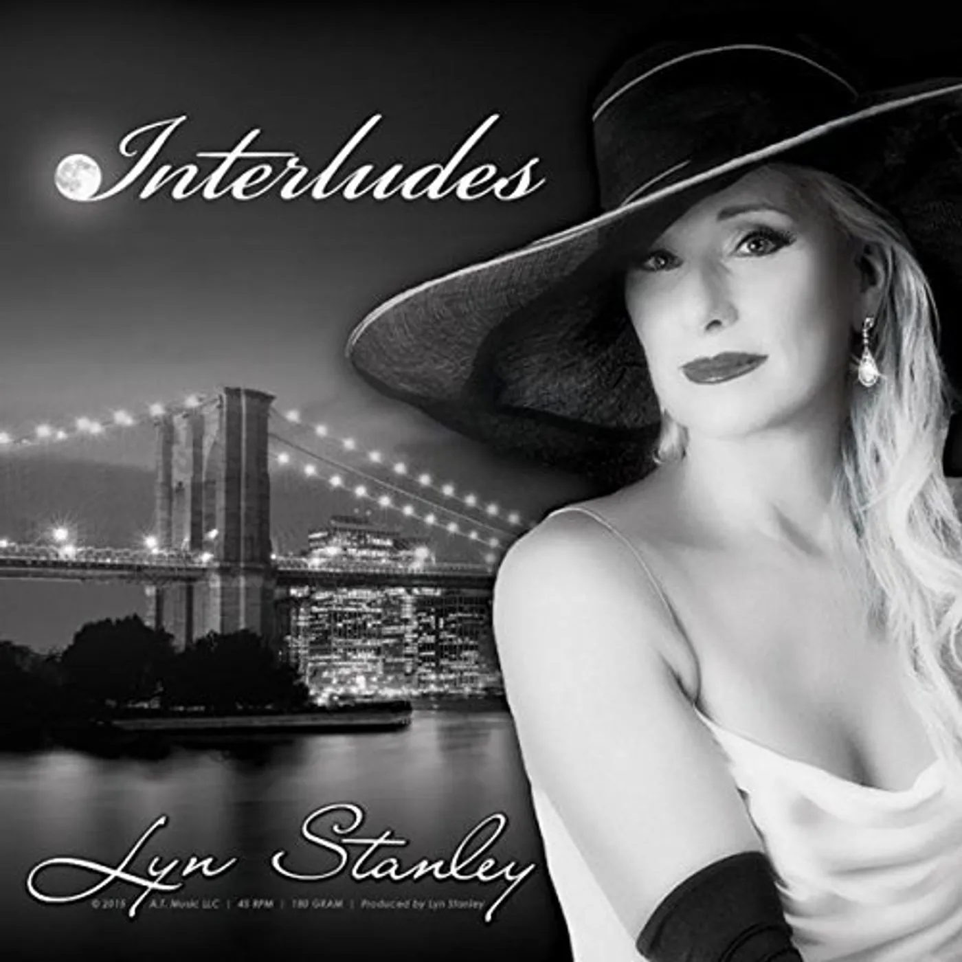 Lyn Stanley Interludes Vinyl Record