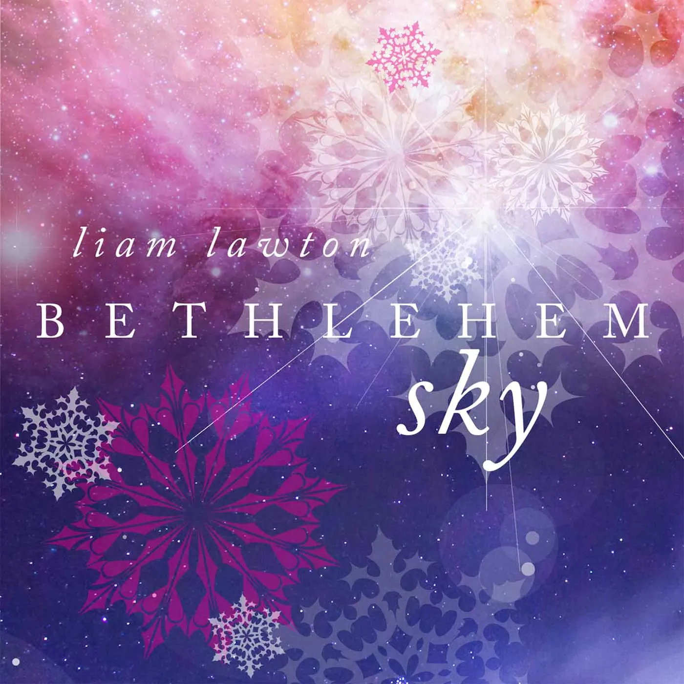 Liam Lawton BETHLEHEM SKY CD