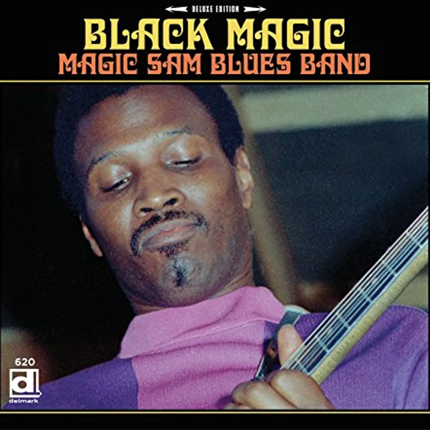 Magic Sam BLACK MAGIC CD