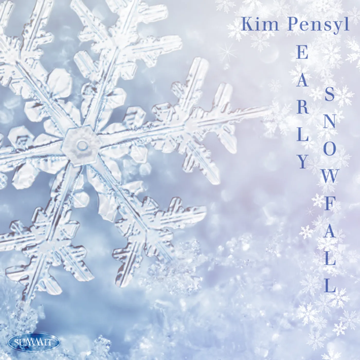 Kim Pensyl EARLY SNOWFALL CD