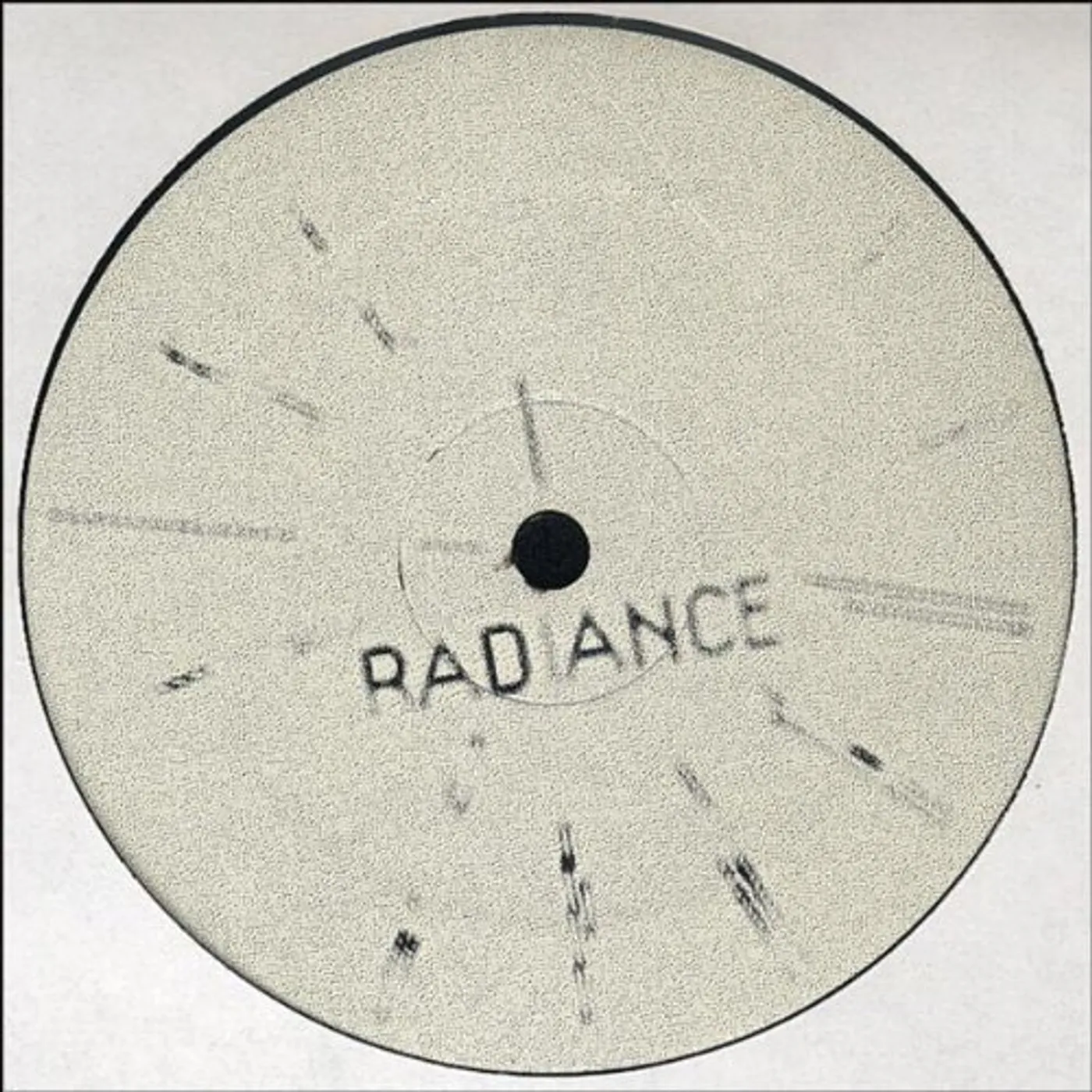 RADIANCE Vinyl Record