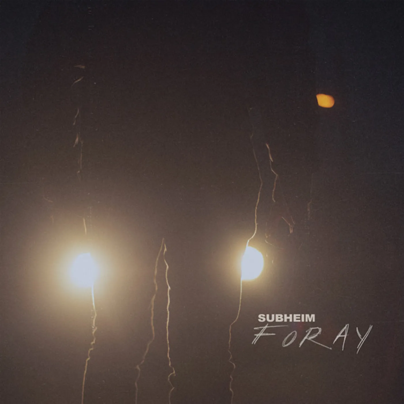 Subheim FORAY CD