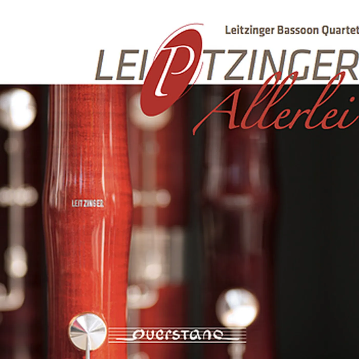 Leitzinger Bassoon Quartet LEI(P)TZINGER ALLERLEI CD