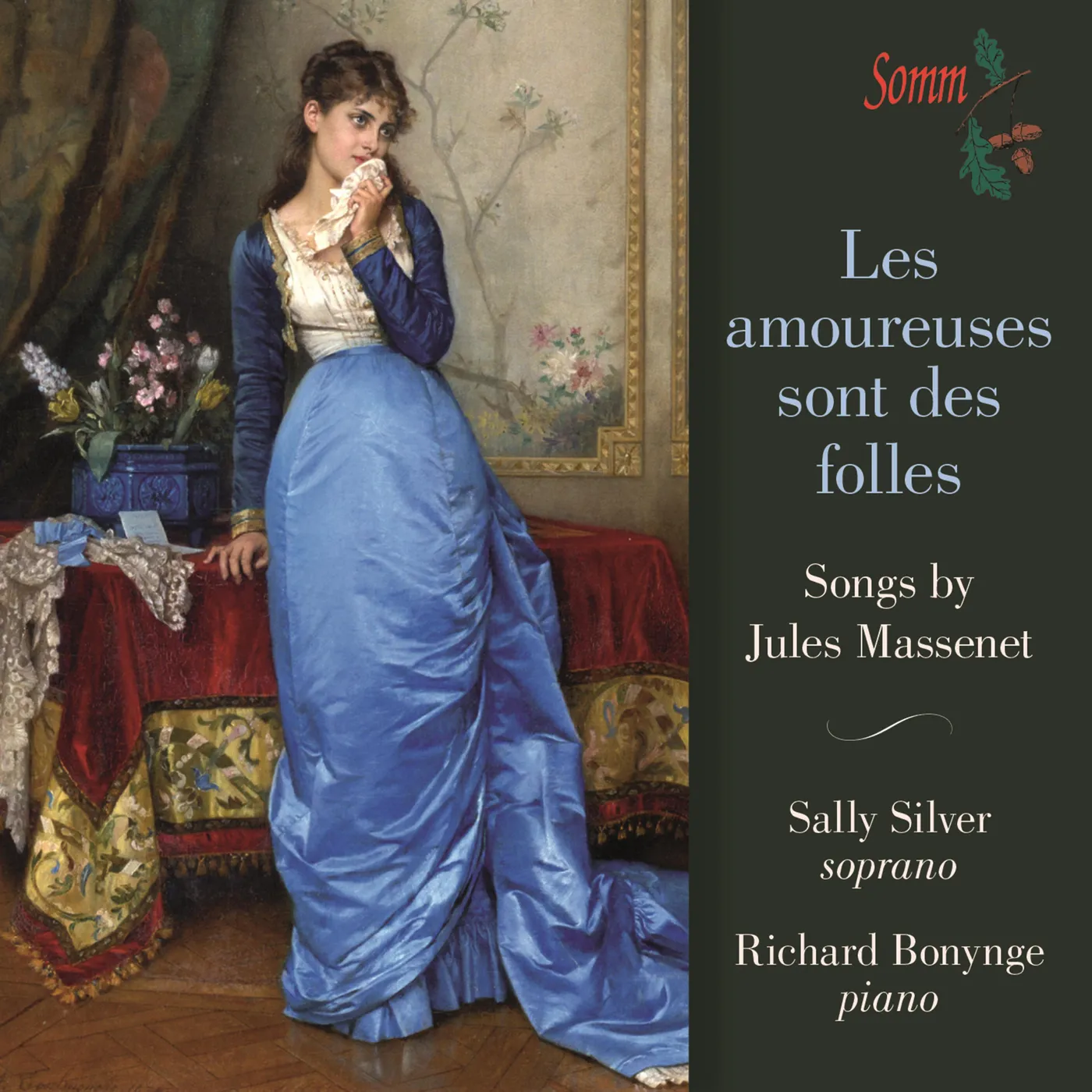 Sally Silver LES AMOUREUSES SONT DES FOLLES CD