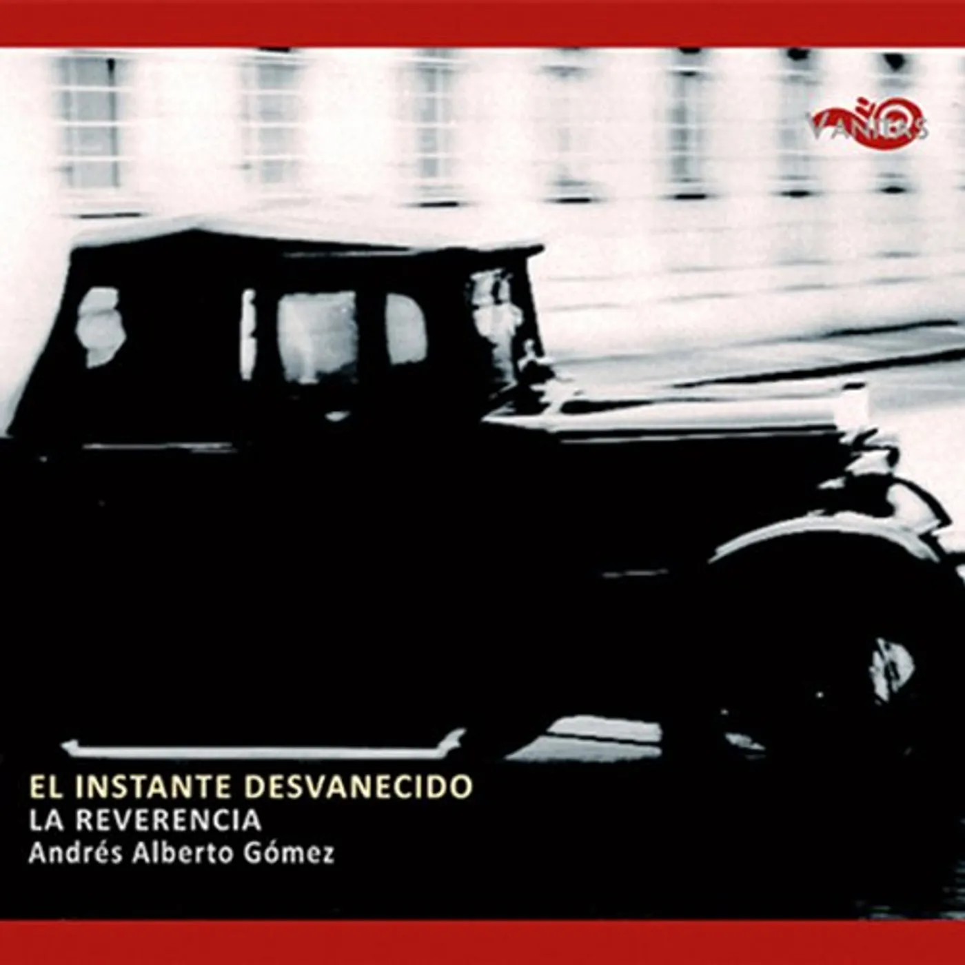La Reverencia EL INSTANTE DESVANECIDO CD