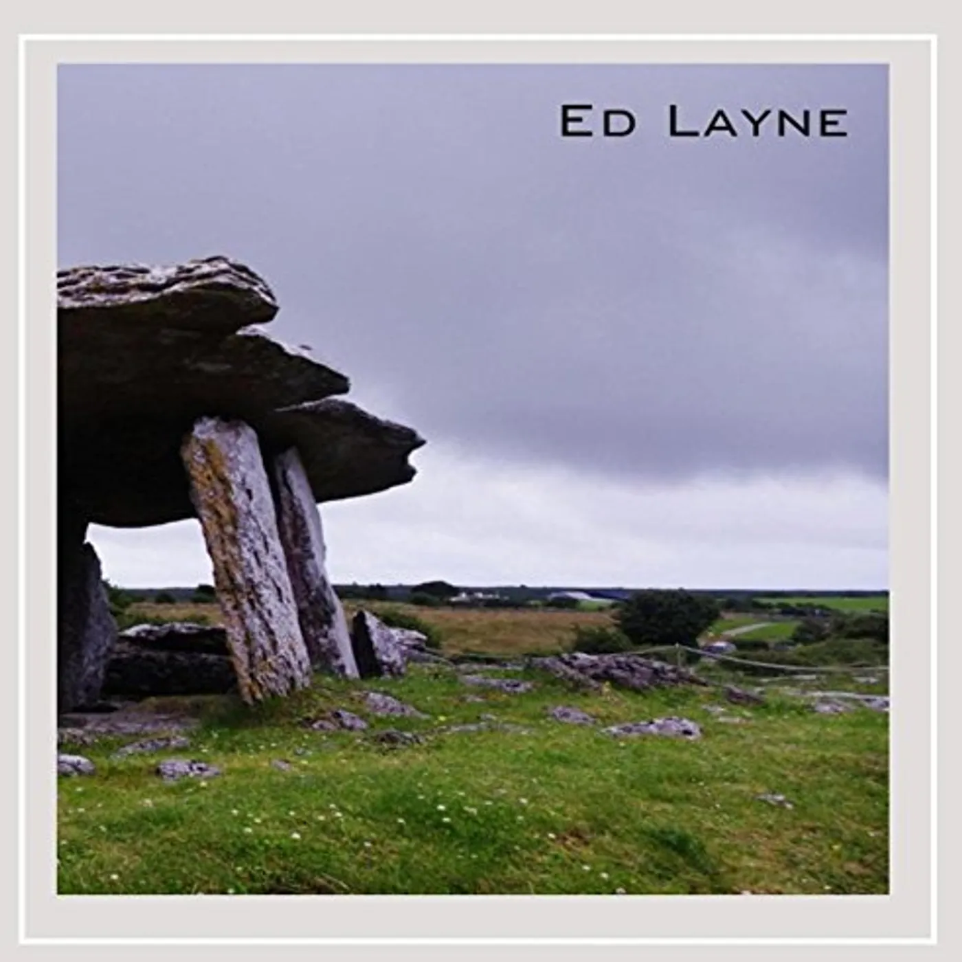 ED LAYNE CD