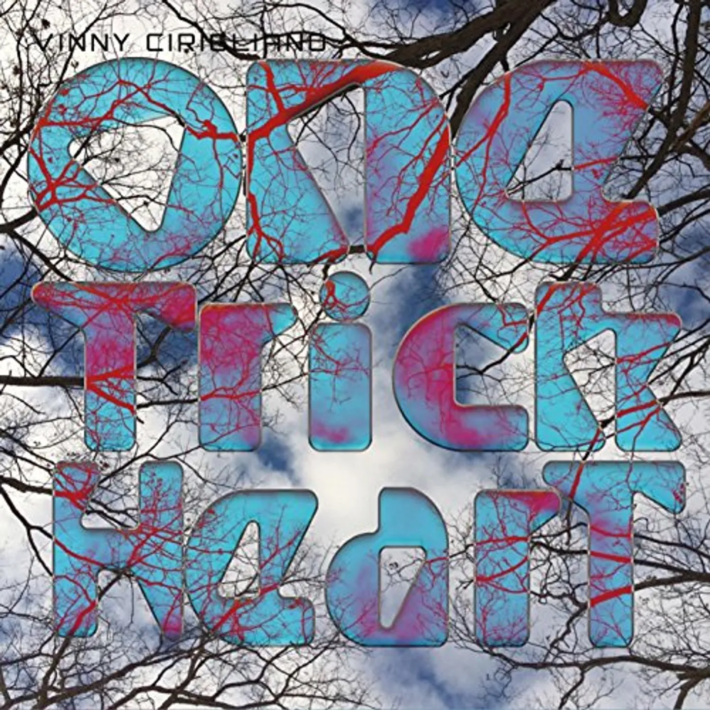 Vinny Cirigliano ONE TRICK HEART CD