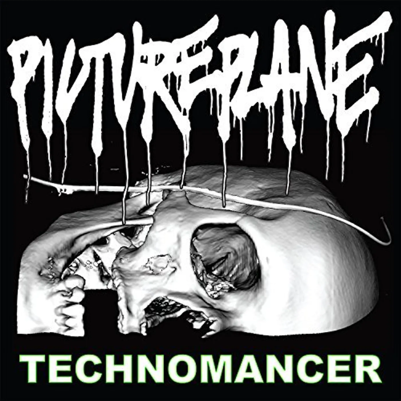 Pictureplane TECHNOMANCER CD