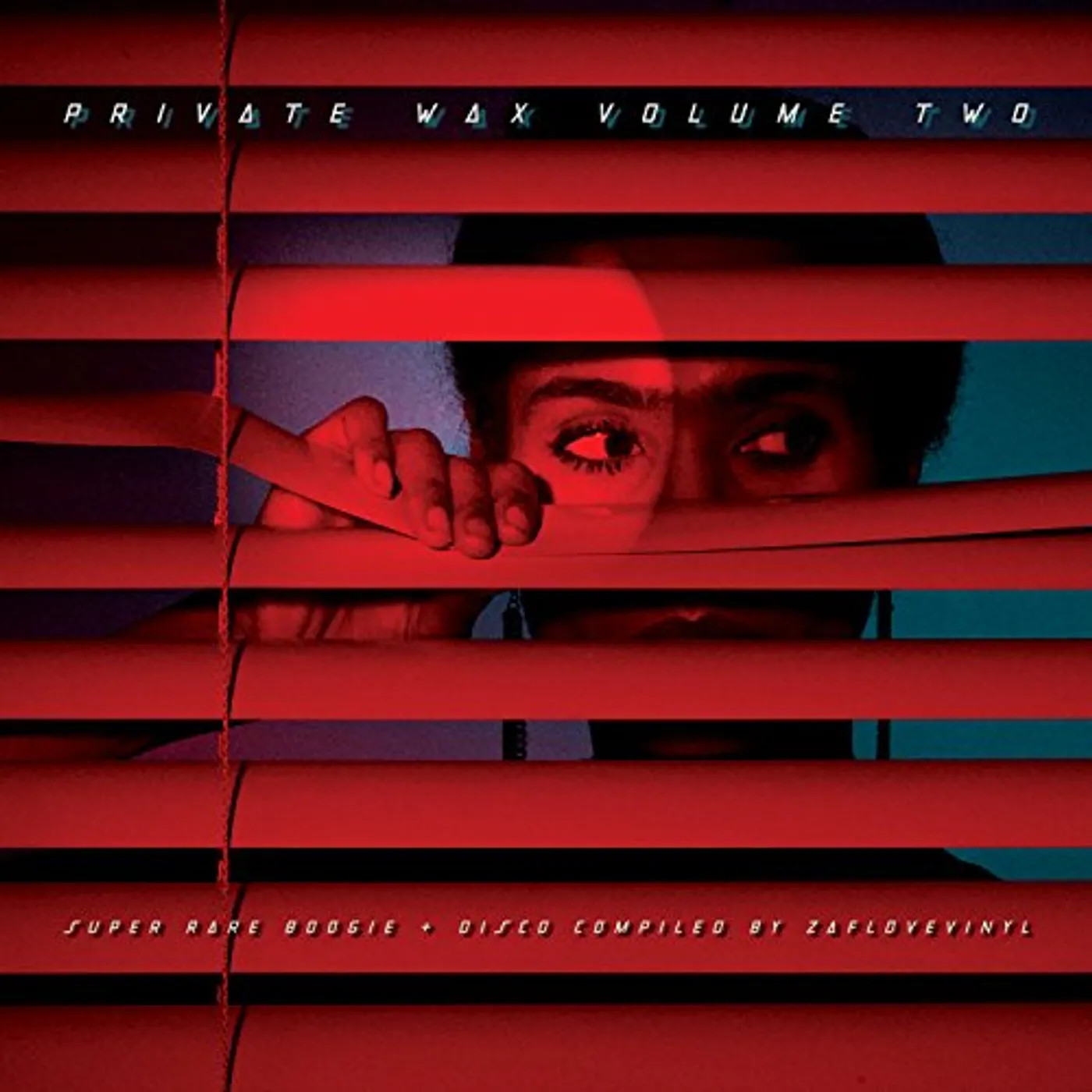 PRIVATE WAX 2 - SUPER RARE BOOGIE & DISCO / VAR Vinyl Record