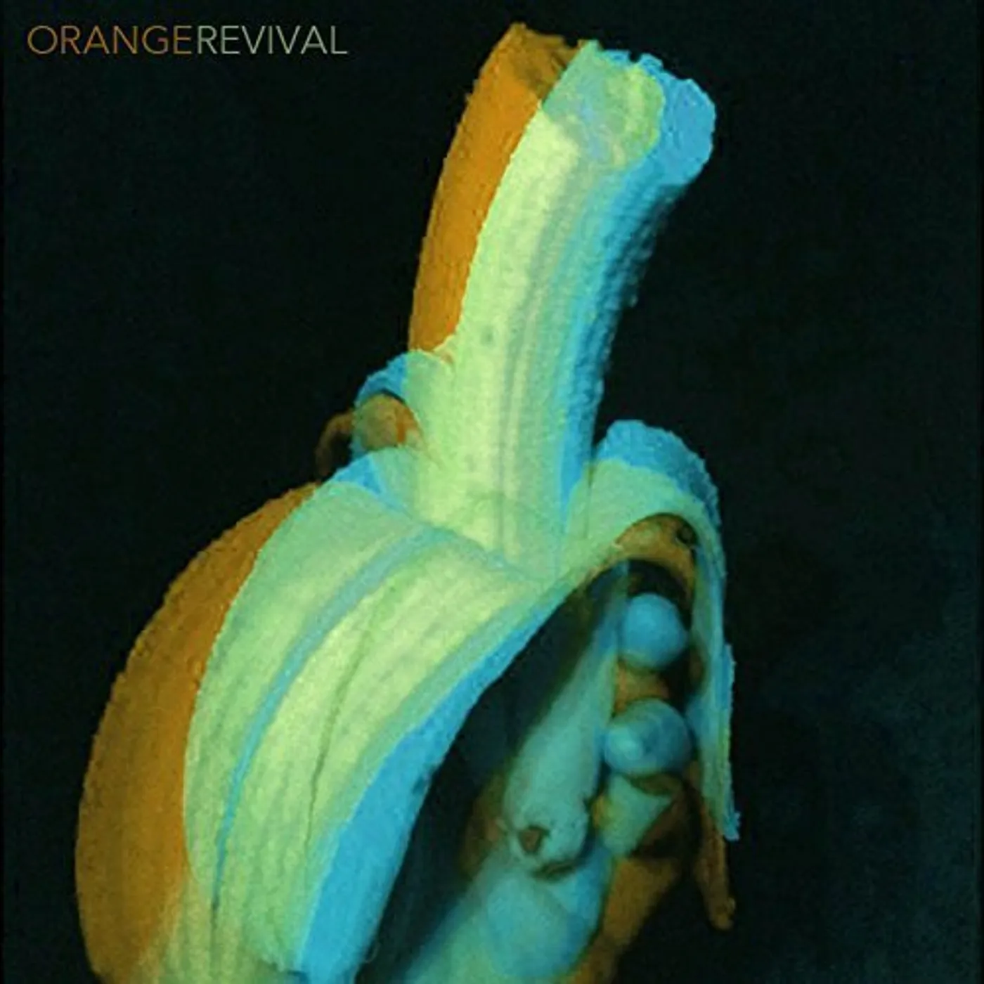 The Orange Revival FUTURECENT CD