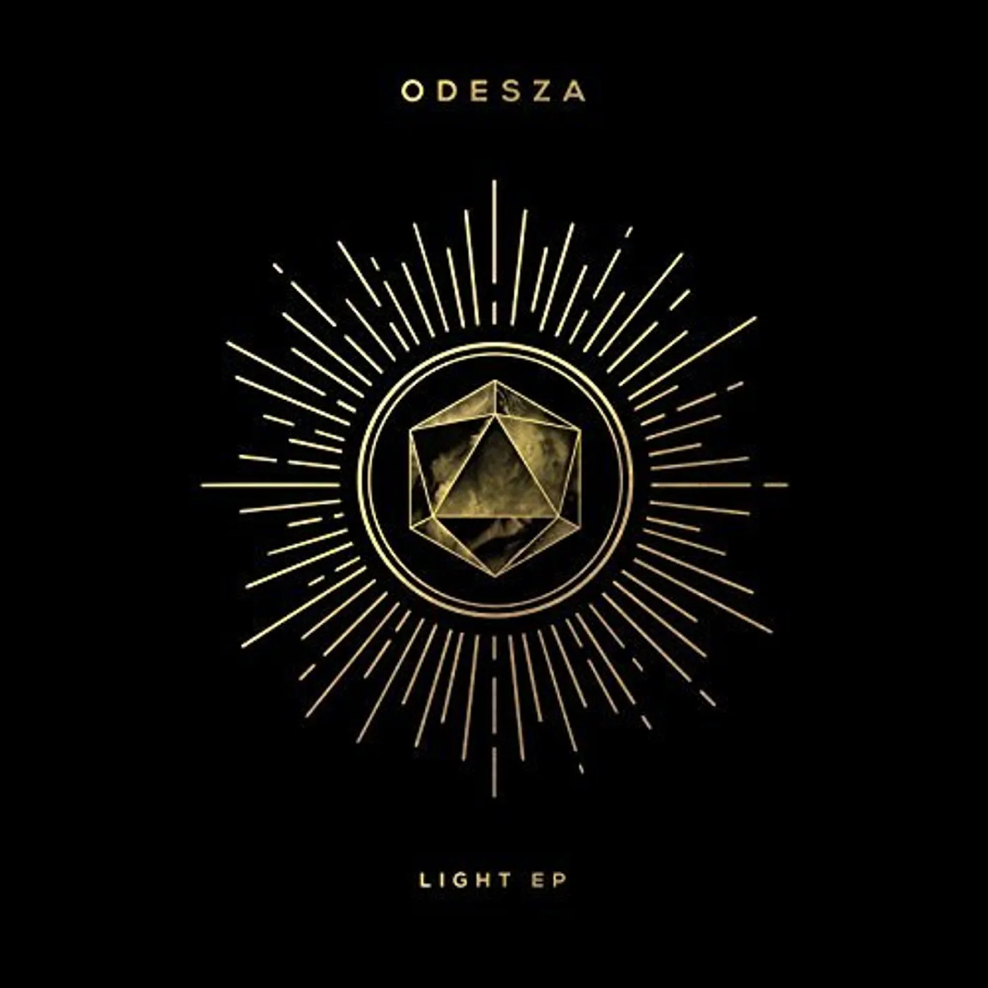 ODESZA Light Vinyl Record