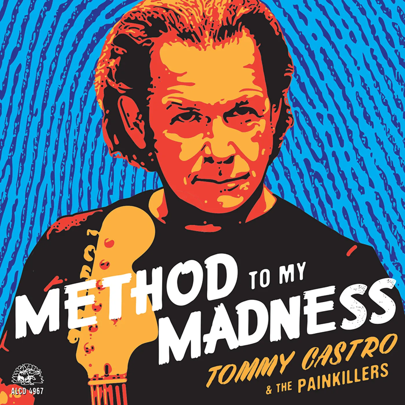 Tommy Castro & The Painkillers METHOD TO MY MADNESS CD
