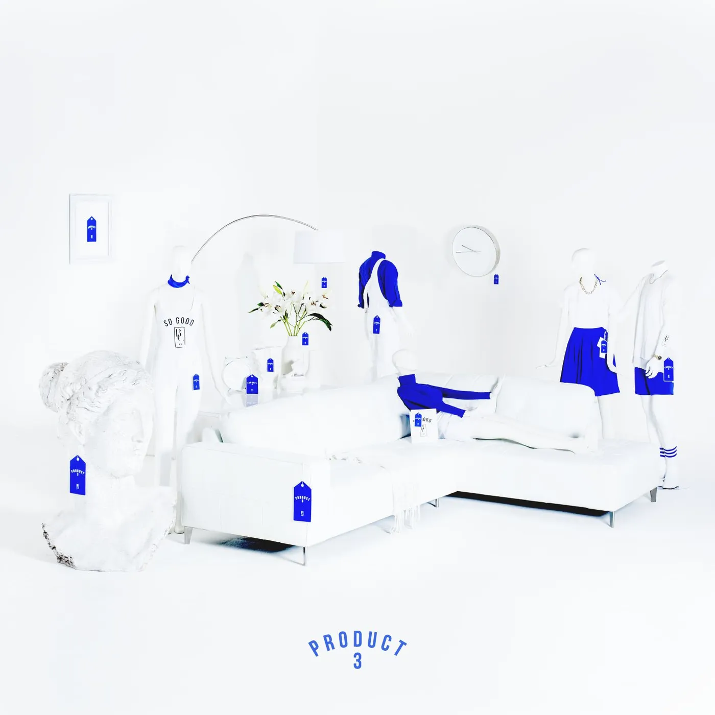 Beat Connection Product 3 Vinyl Record