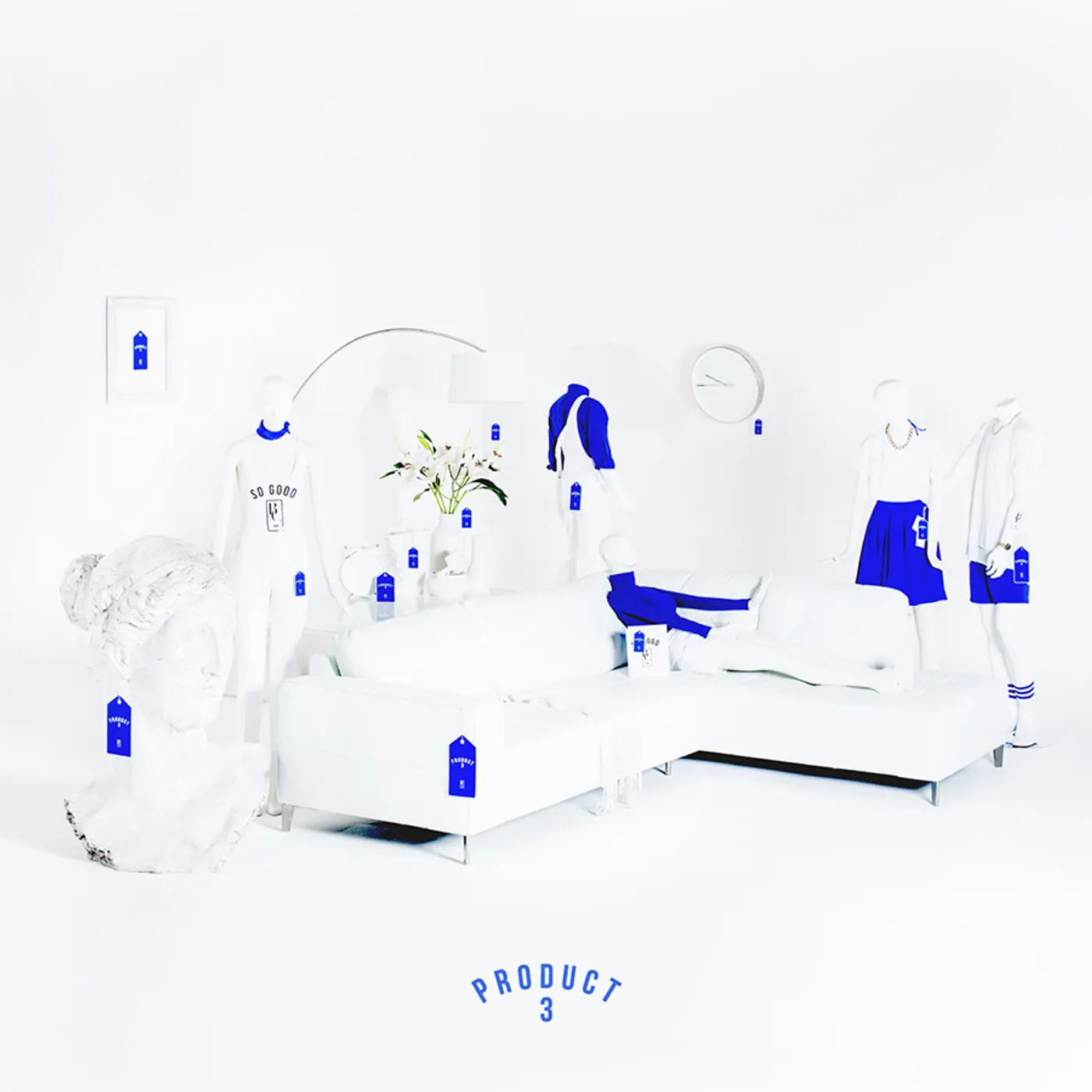 Beat Connection PRODUCT 3 CD