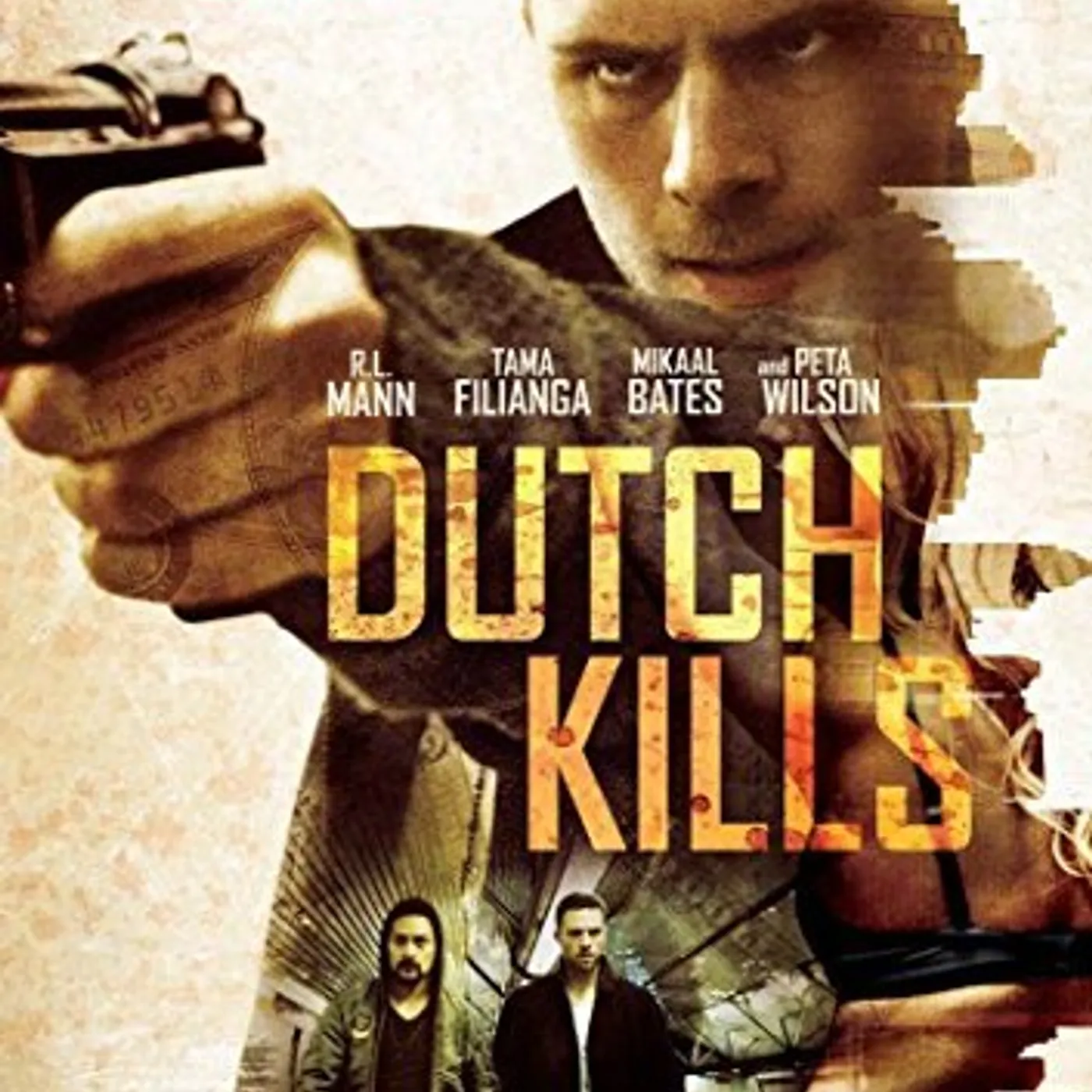 Dutch Kills DVD