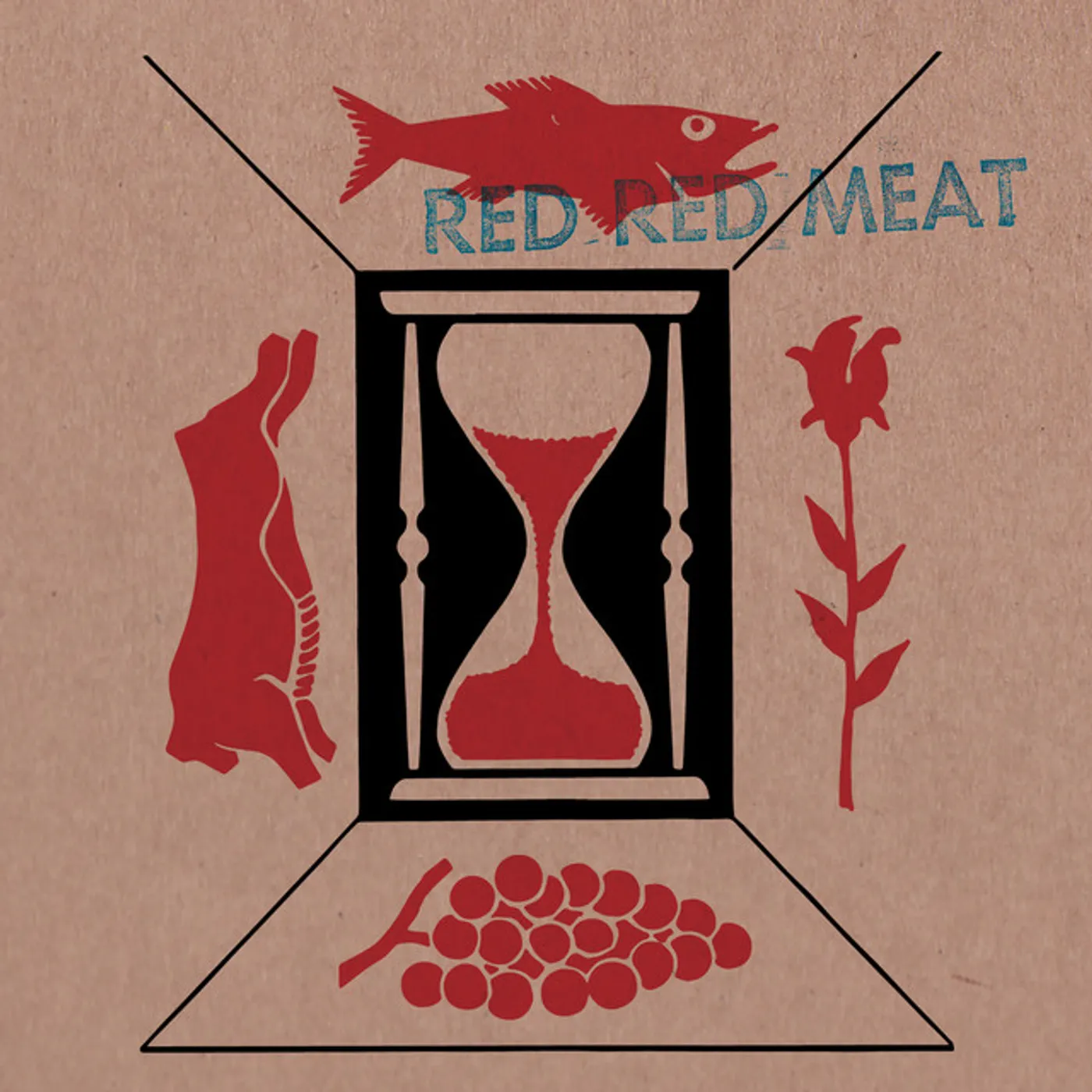  Red Red Meat Vinyl Record