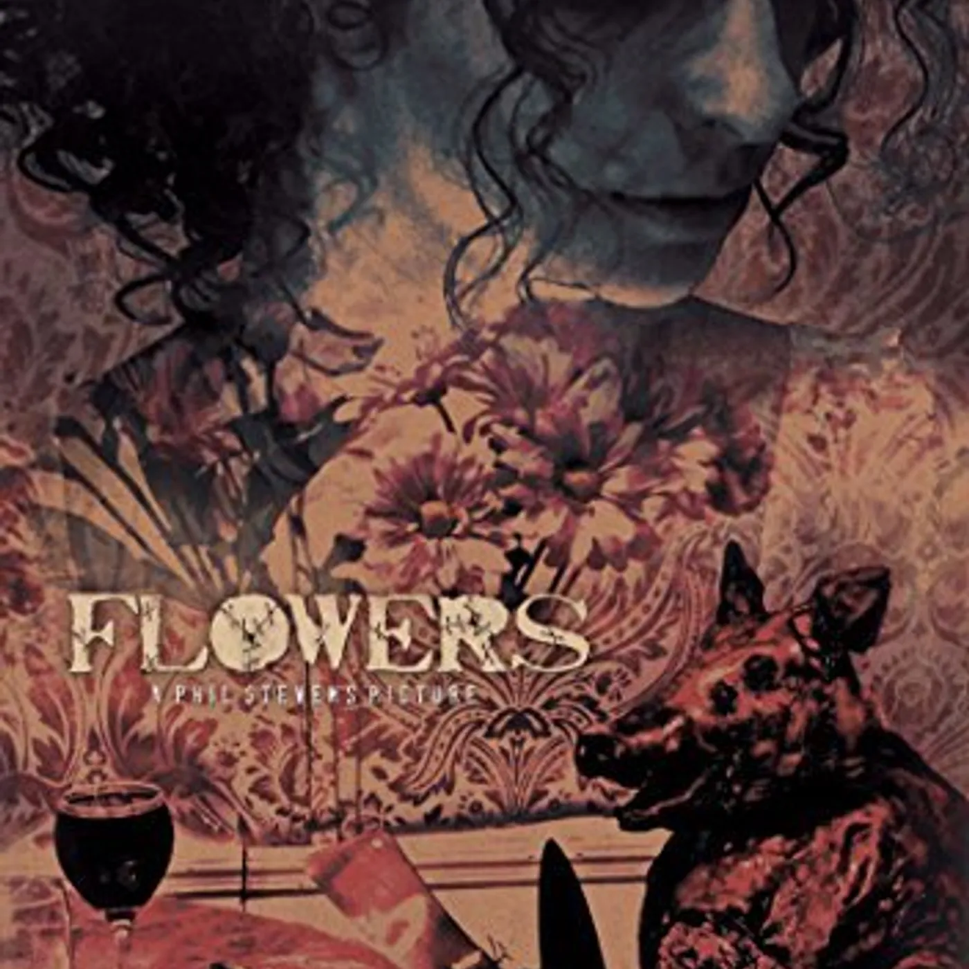 FLOWERS DVD