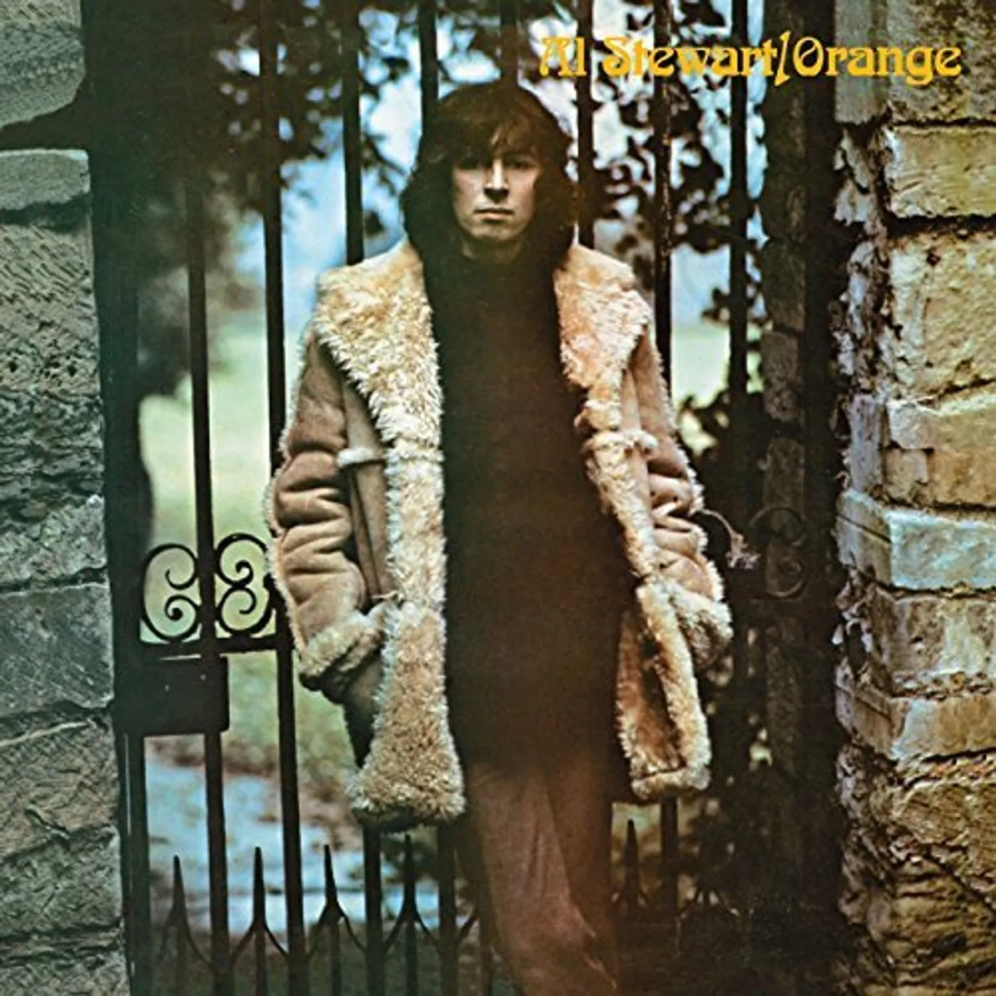 Al Stewart ORANGE: REMASTERED & EXPANDED EDITION CD