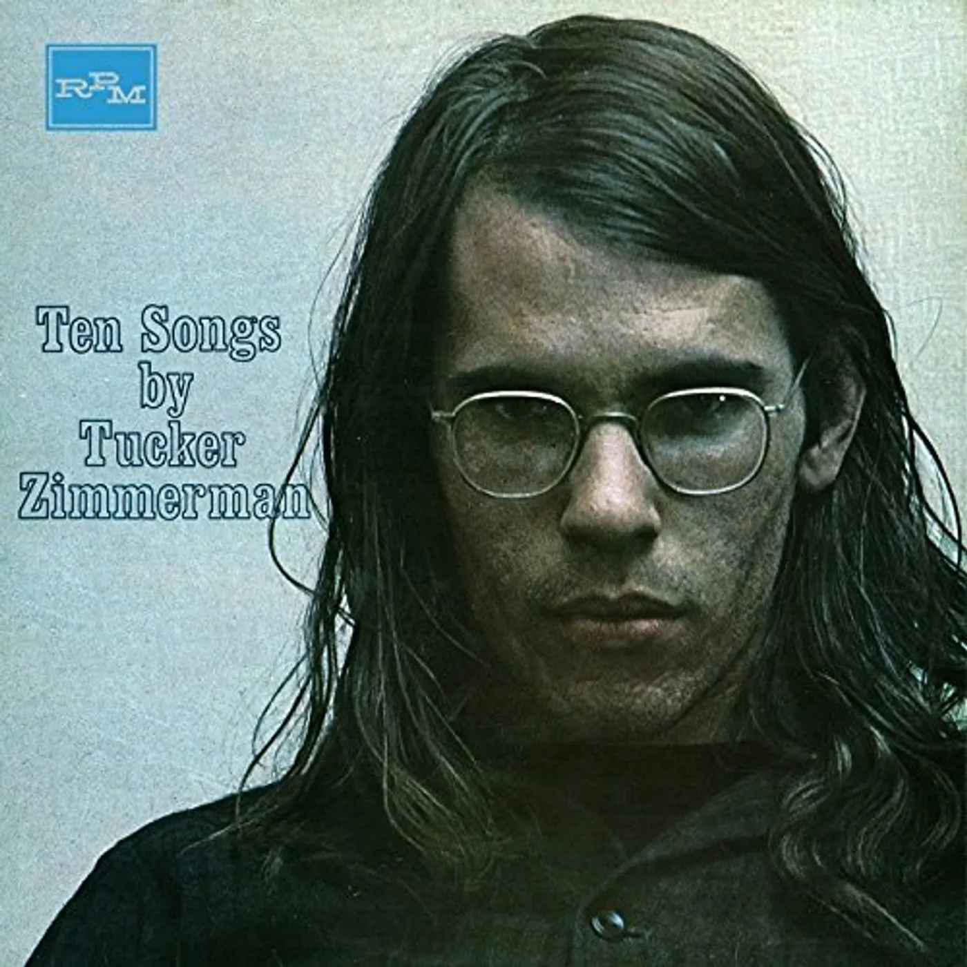 Tucker Zimmerman TEN SONGS: EXPANDED EDITION CD