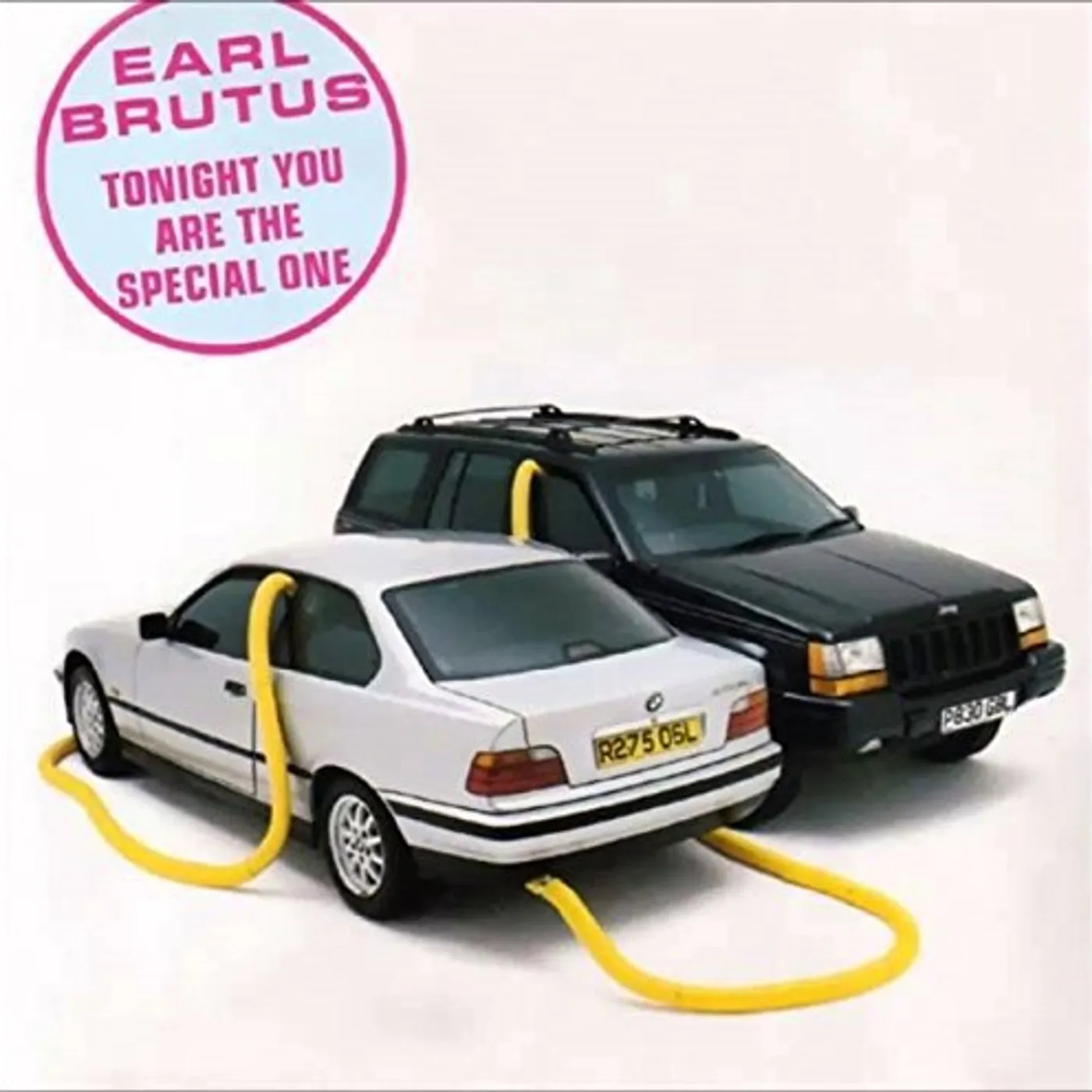 Earl Brutus TONIGHT YOU ARE THE SPECIAL ONE: VINYL EDITION Vinyl Record