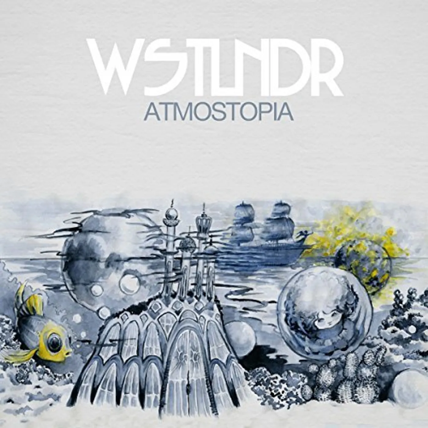 WSTLNDR ATMOSTOPIA CD