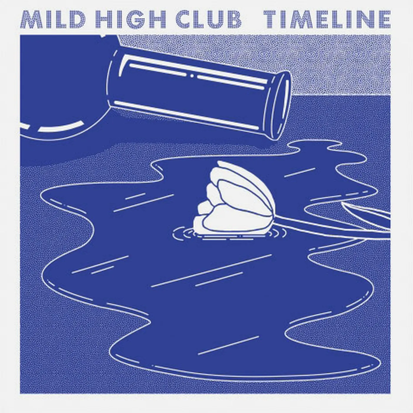 Mild High Club Timeline Vinyl Record