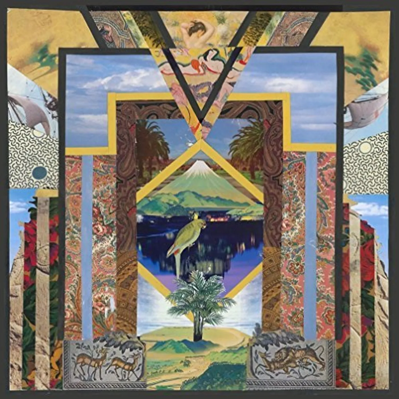 The Black Tambourines FREEDOM CD