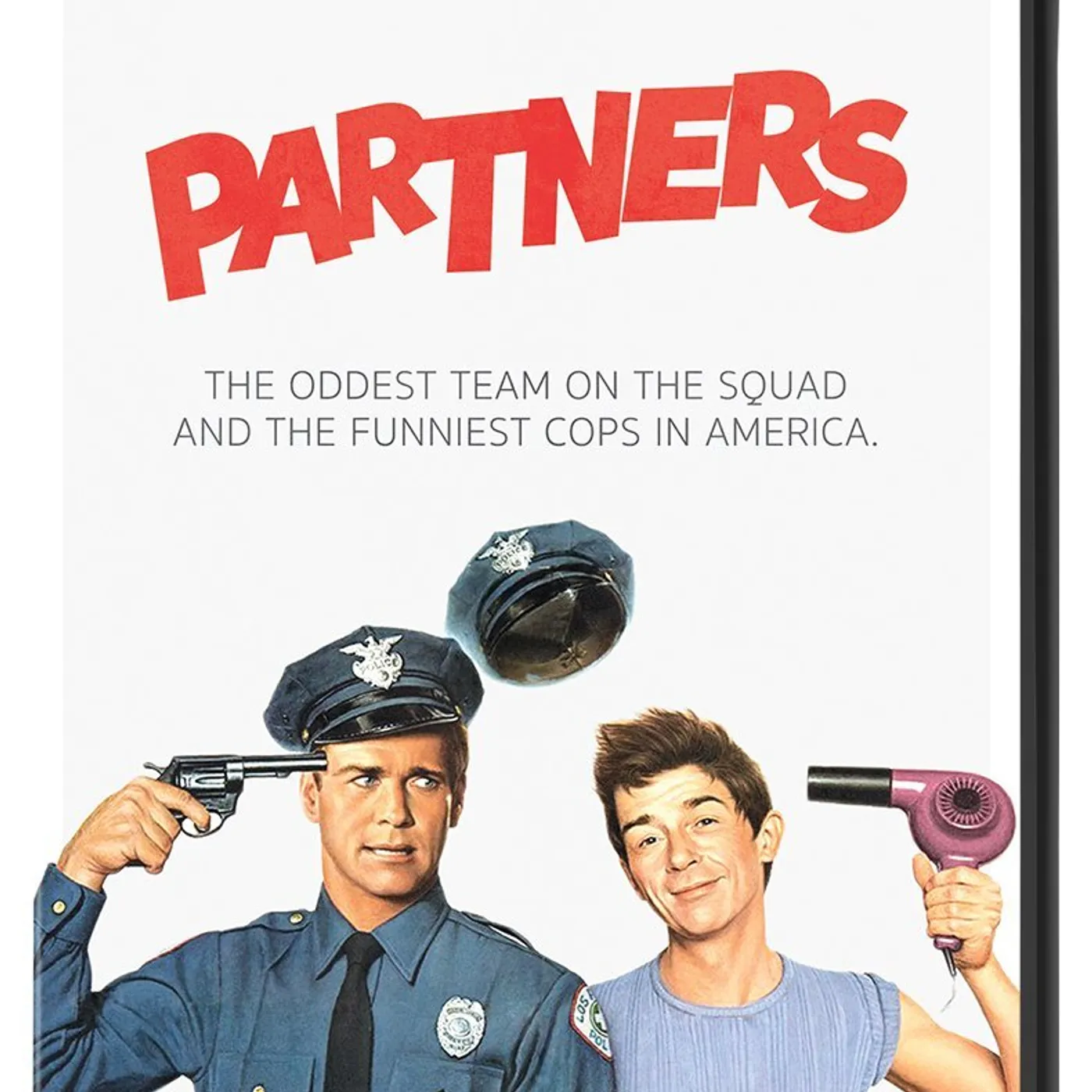 PARTNERS DVD