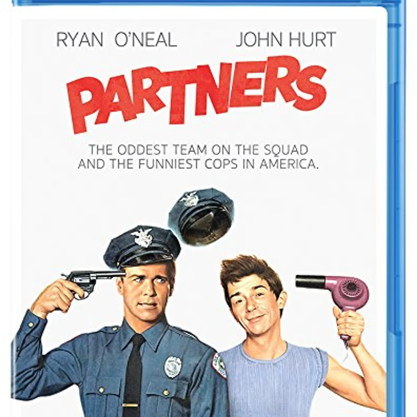 PARTNERS Blu-ray