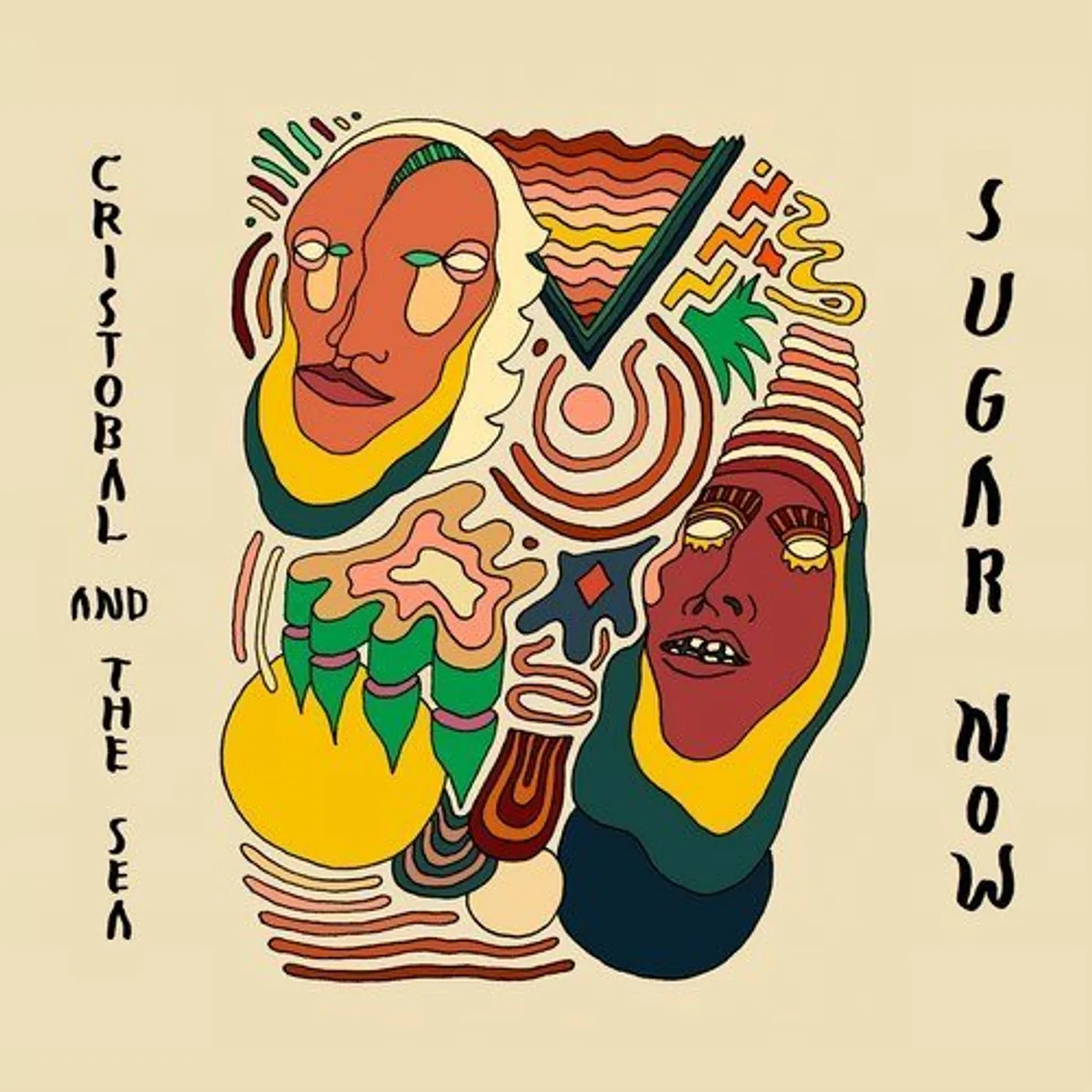 Cristobal And The Sea 231749 SUGAR NOW CD