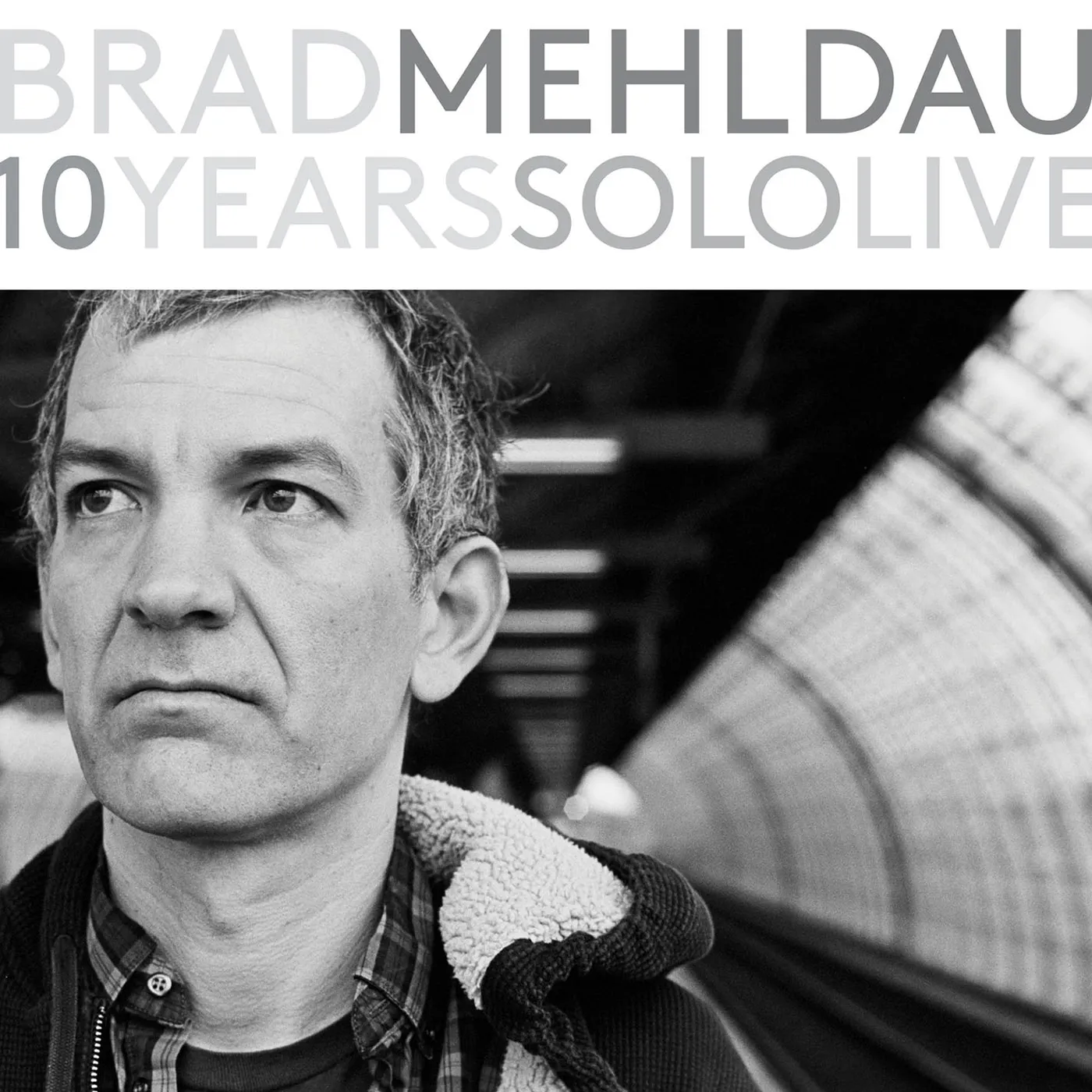 Brad Mehldau 10 YEARS SOLO LIVE (BOX) Vinyl Record