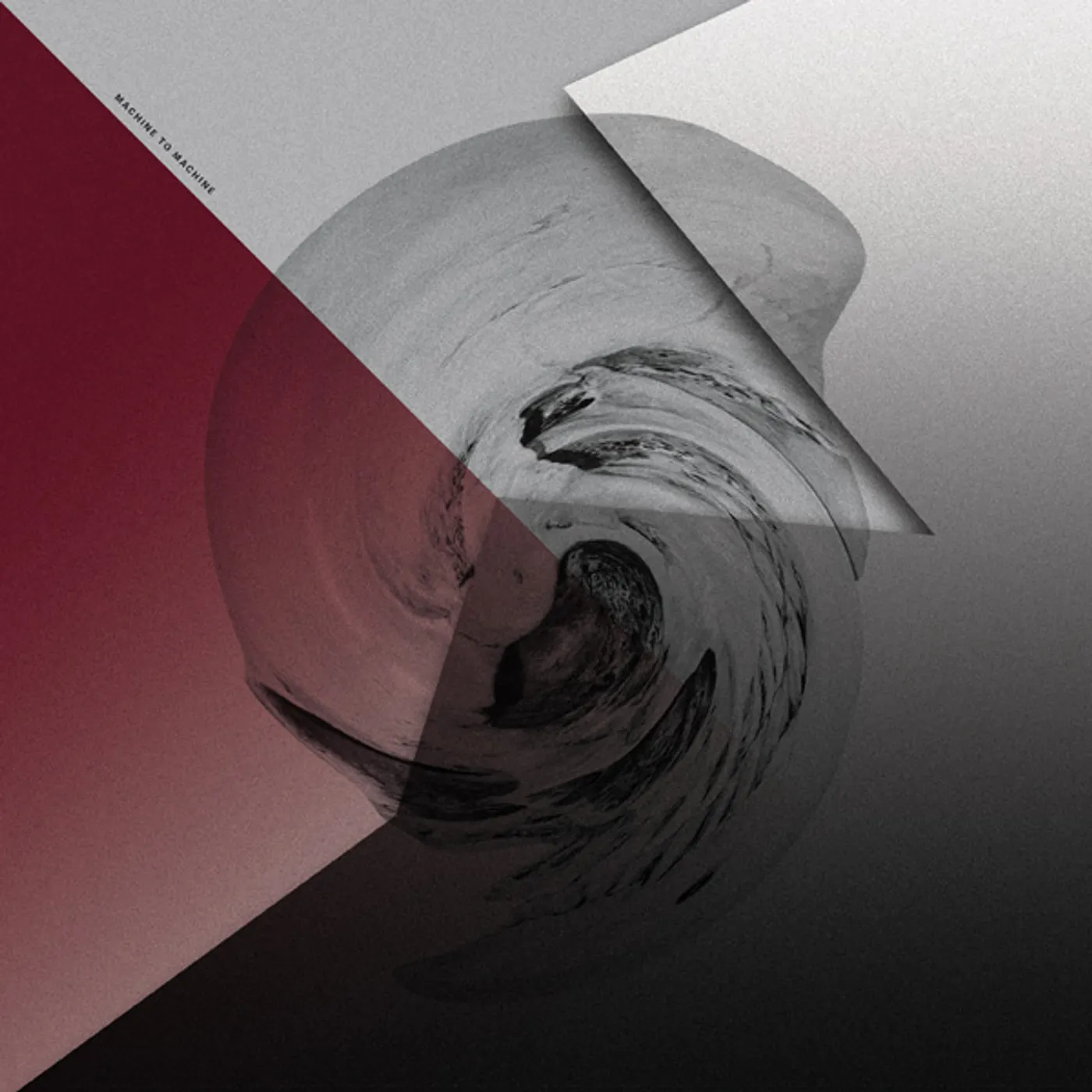 Ricardo Donoso Machine to Machine Vinyl Record