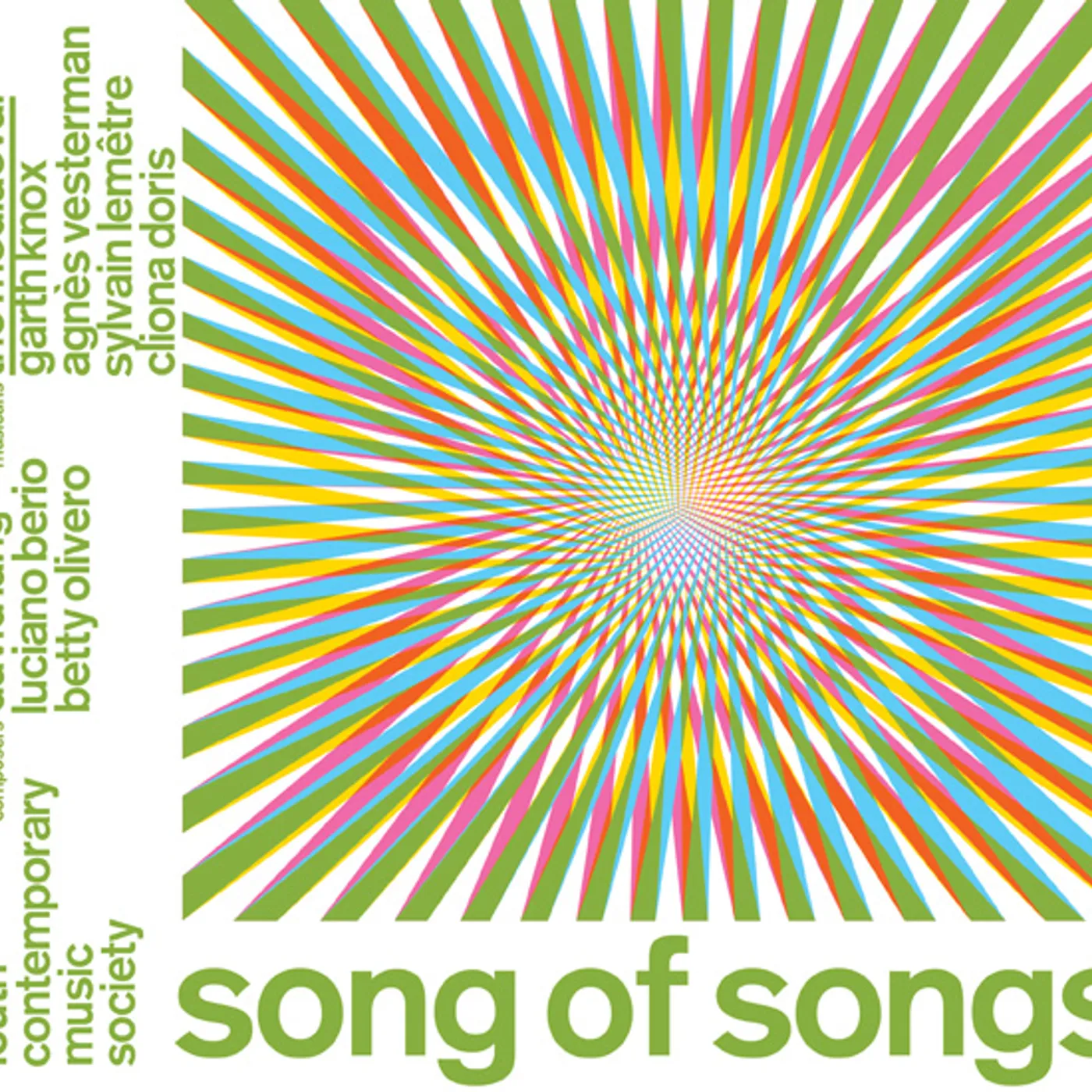 Trio Mediaeval SONG OF SONGS CD